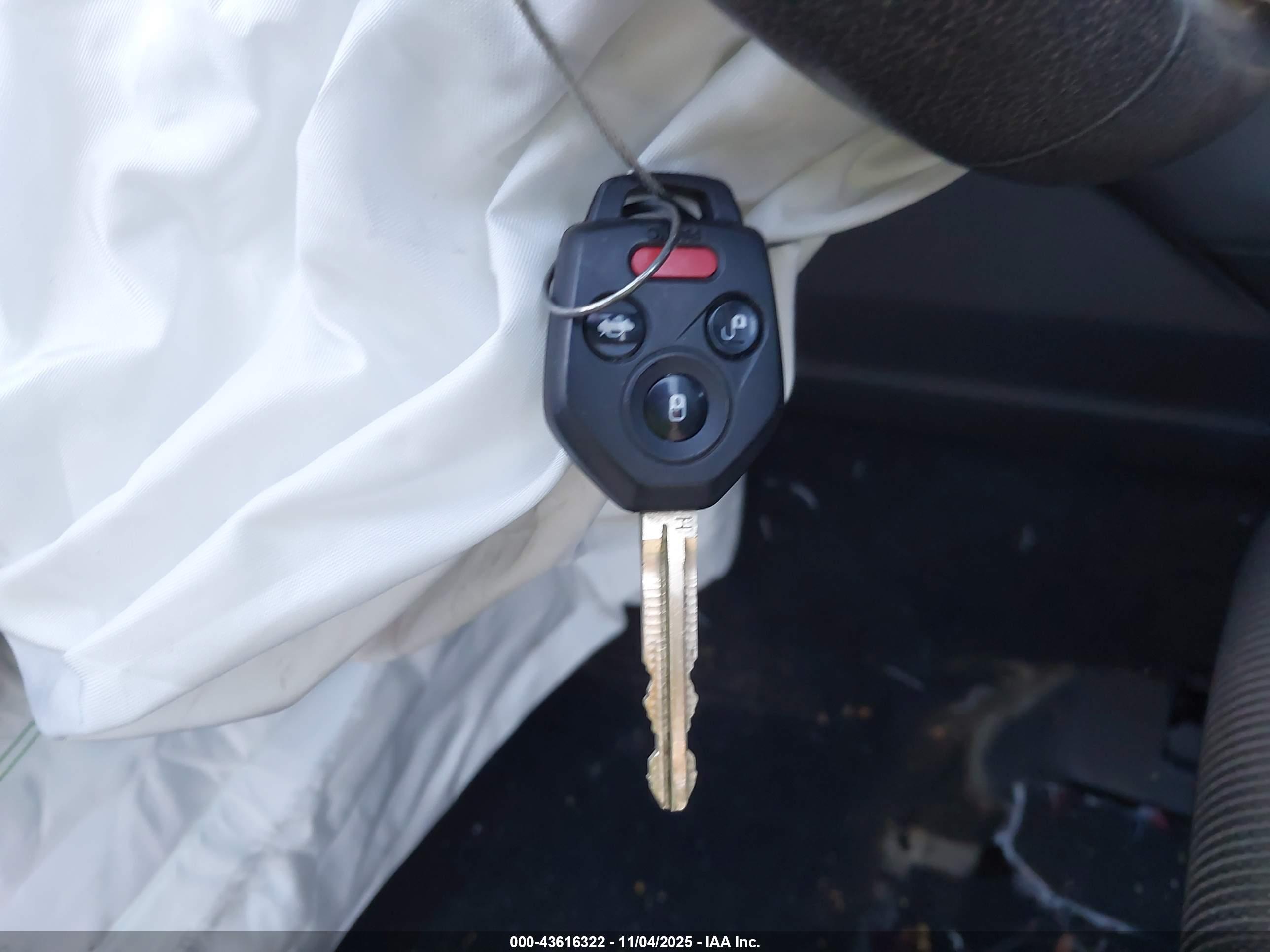 SUBARU LEGACY image 11