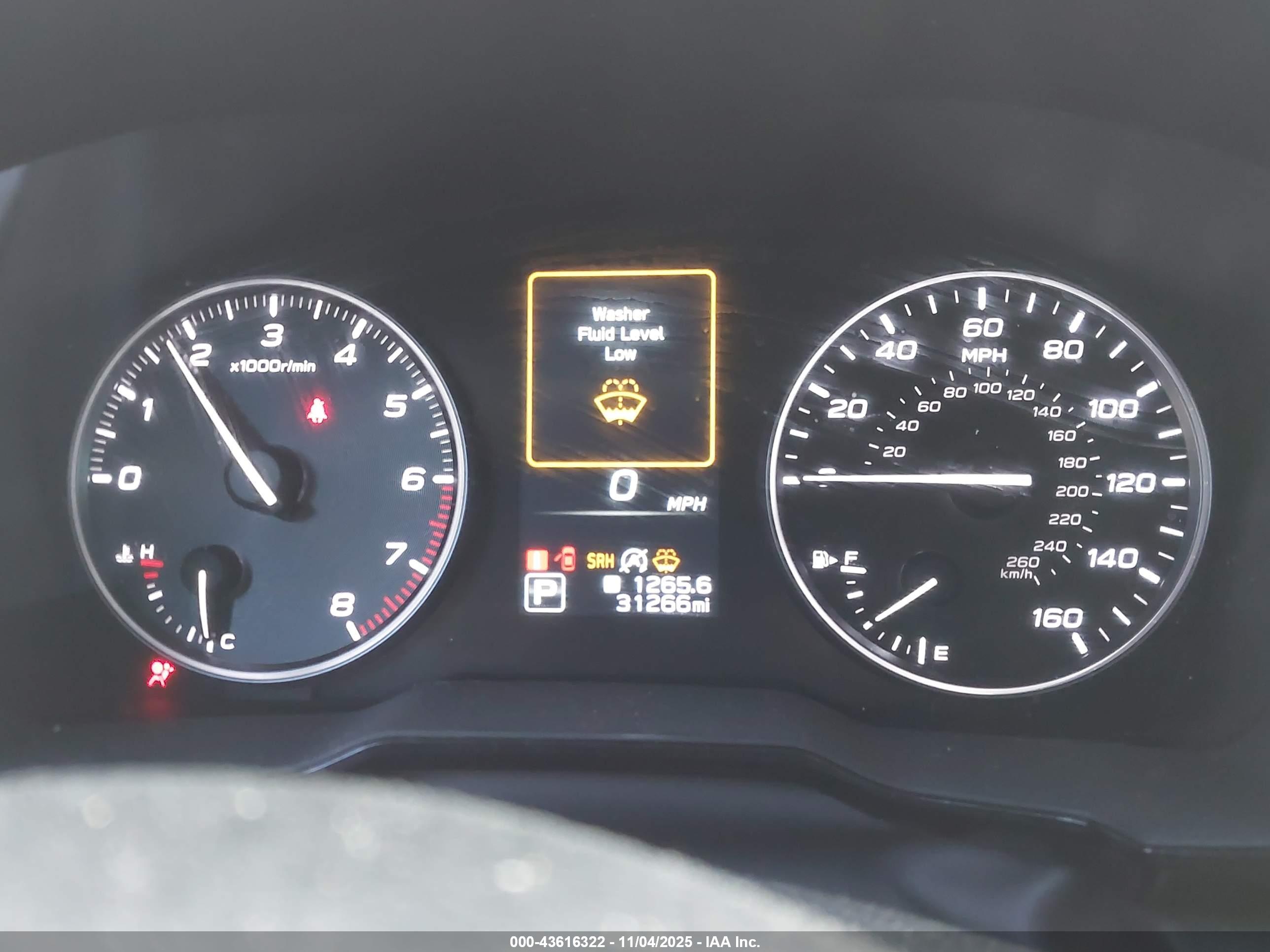 SUBARU LEGACY image 7