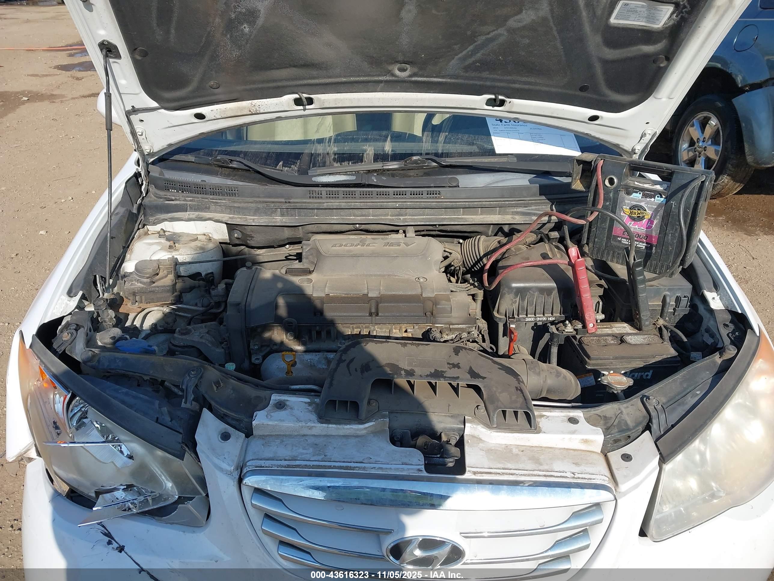 HYUNDAI ELANTRA image 10