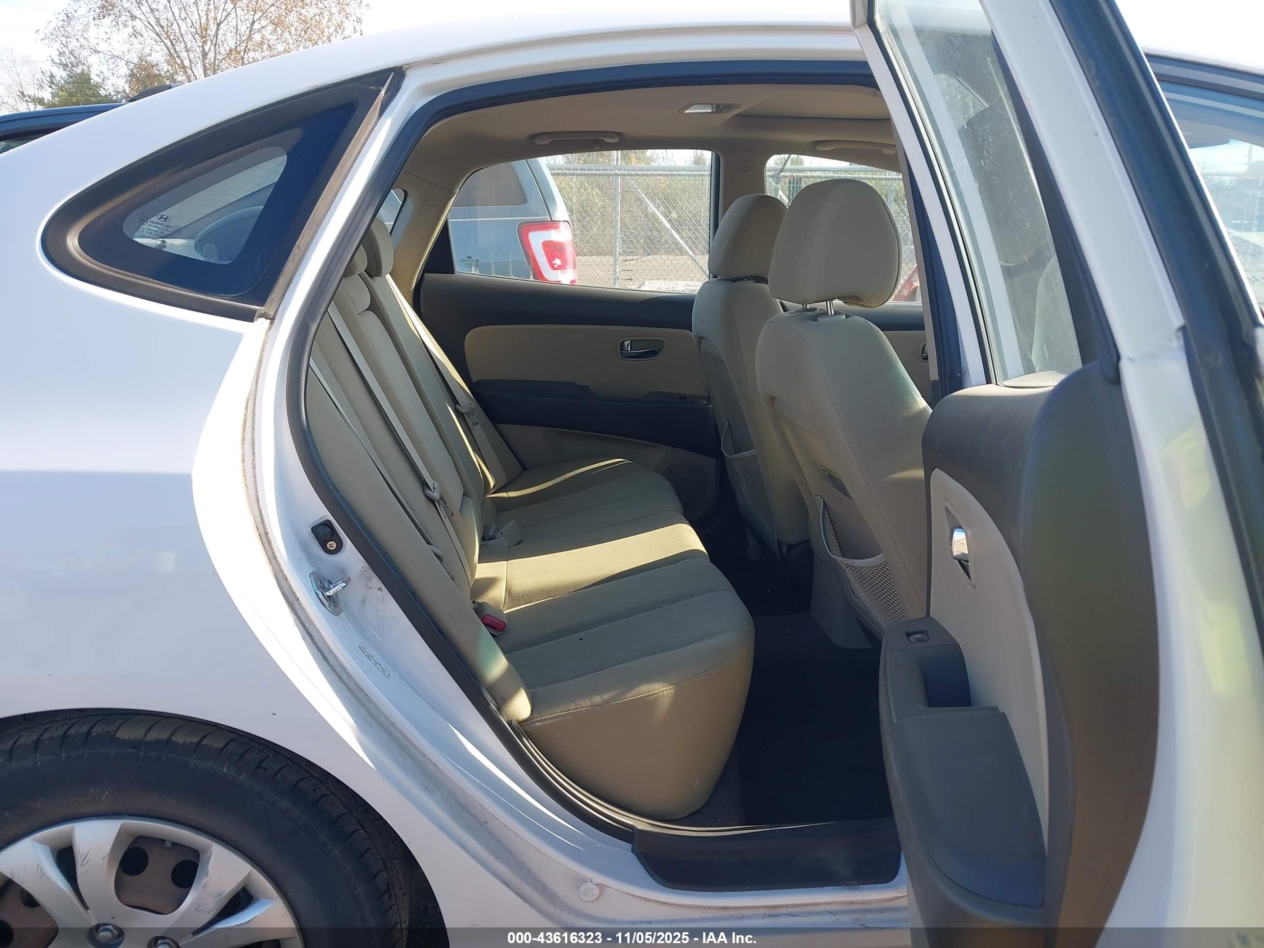 HYUNDAI ELANTRA image 8