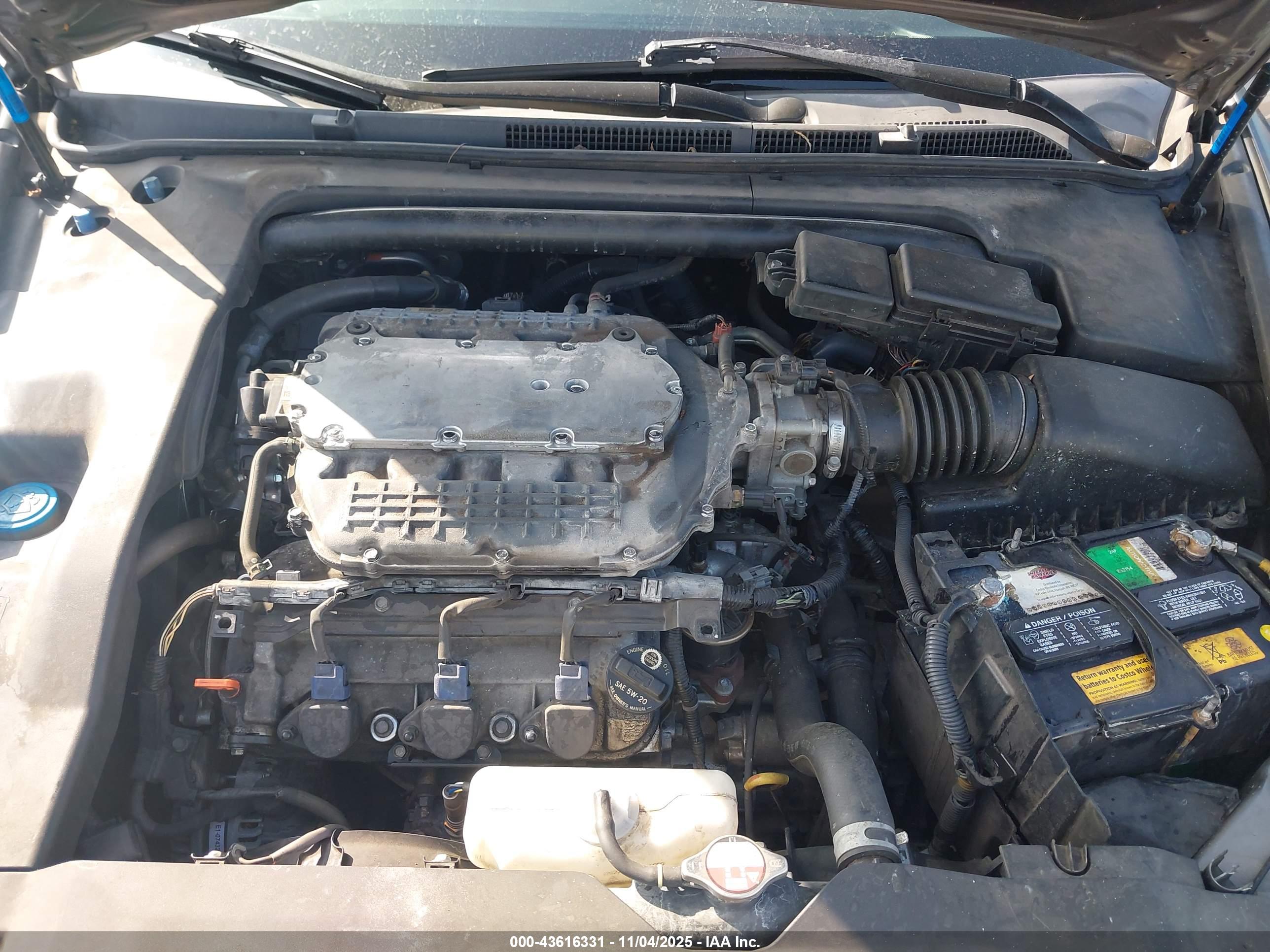 ACURA TL image 10