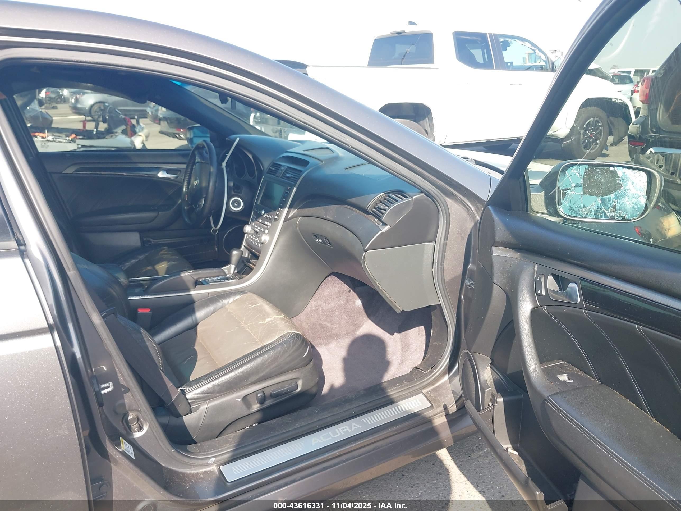 ACURA TL image 5