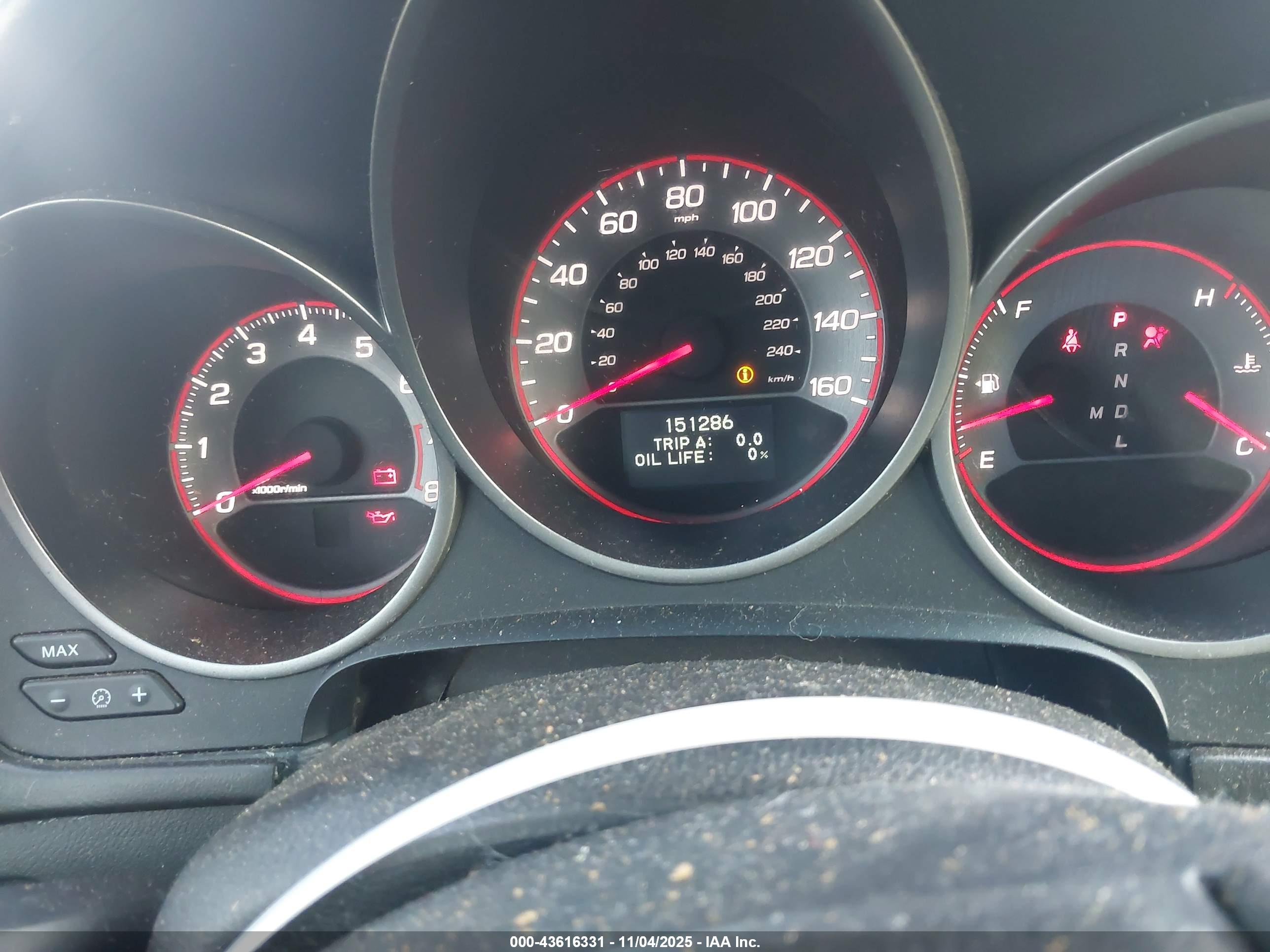 ACURA TL image 7