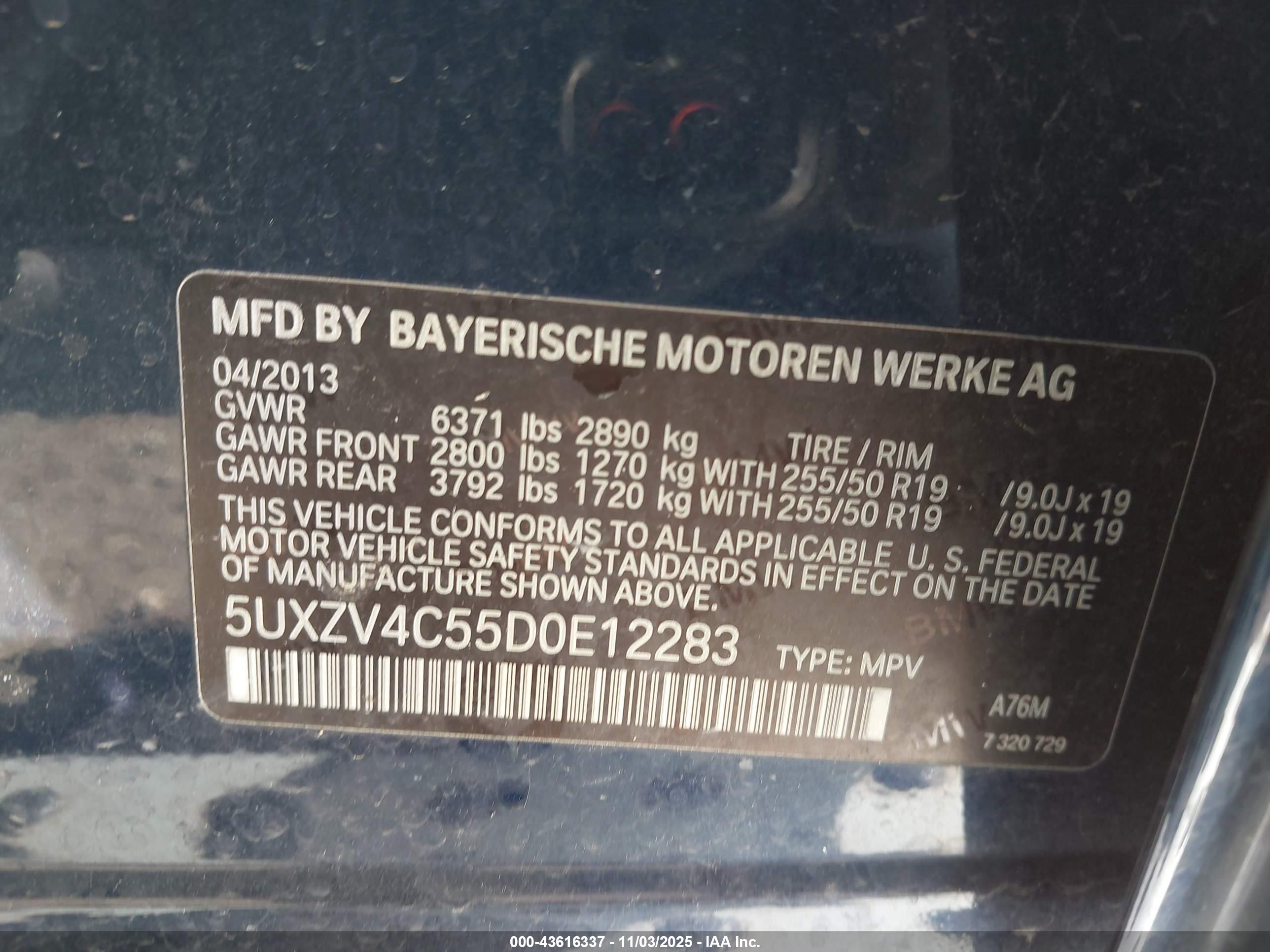 BMW X5 image 9