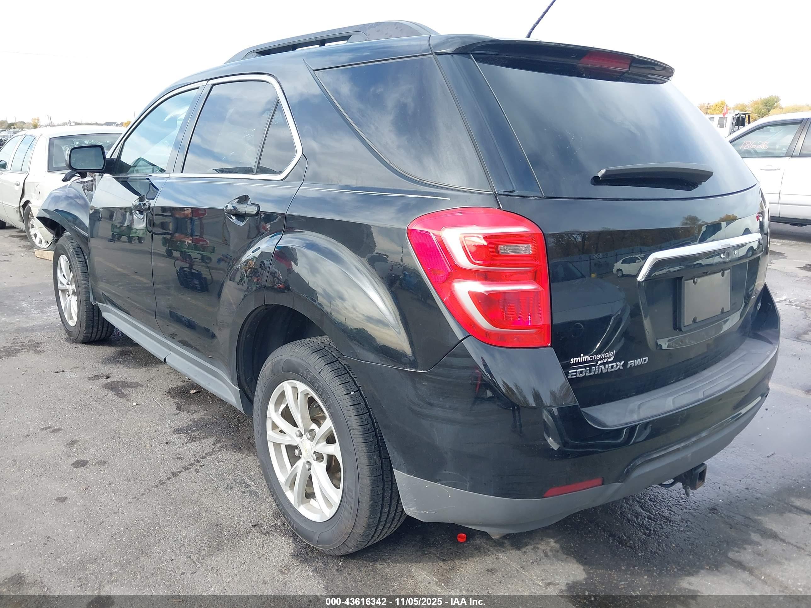 CHEVROLET EQUINOX image 3
