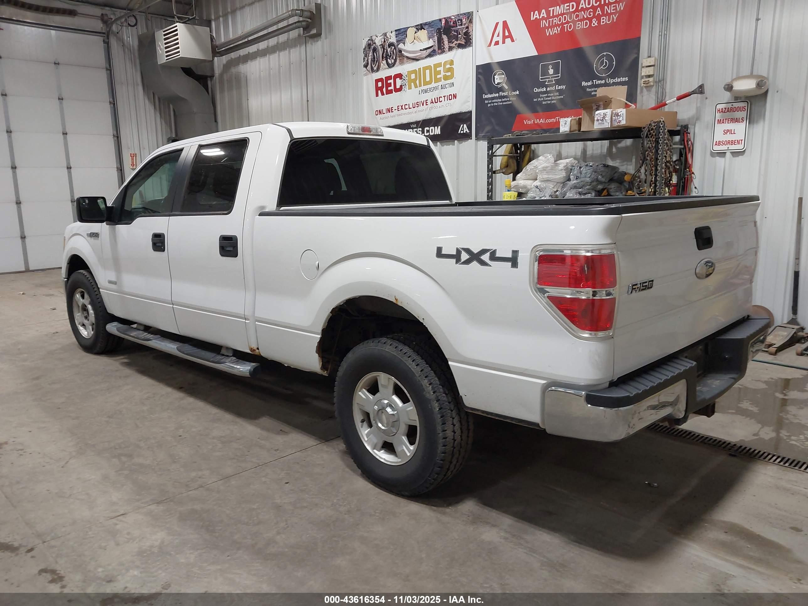 FORD F150 image 3