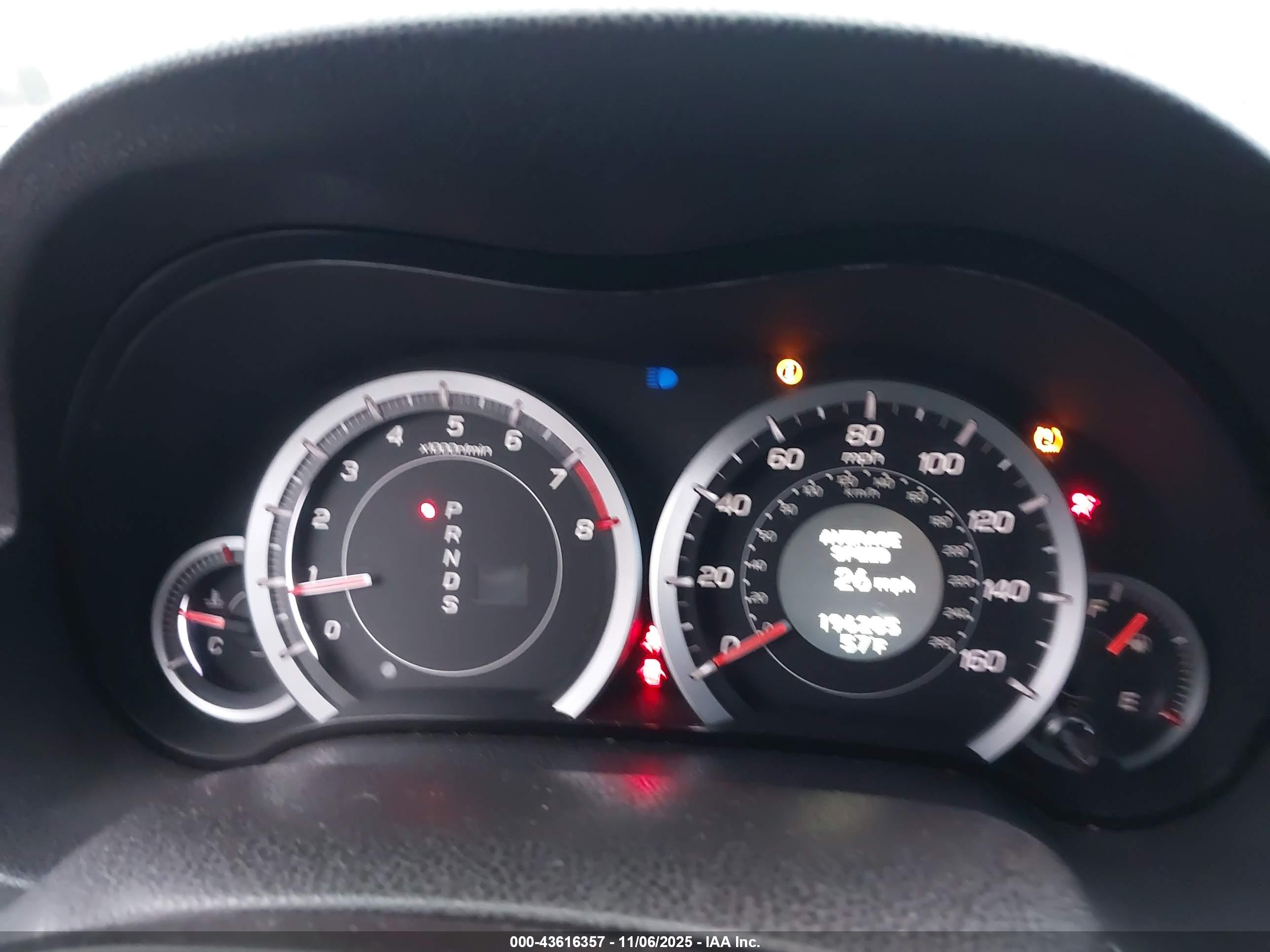 ACURA TSX image 7