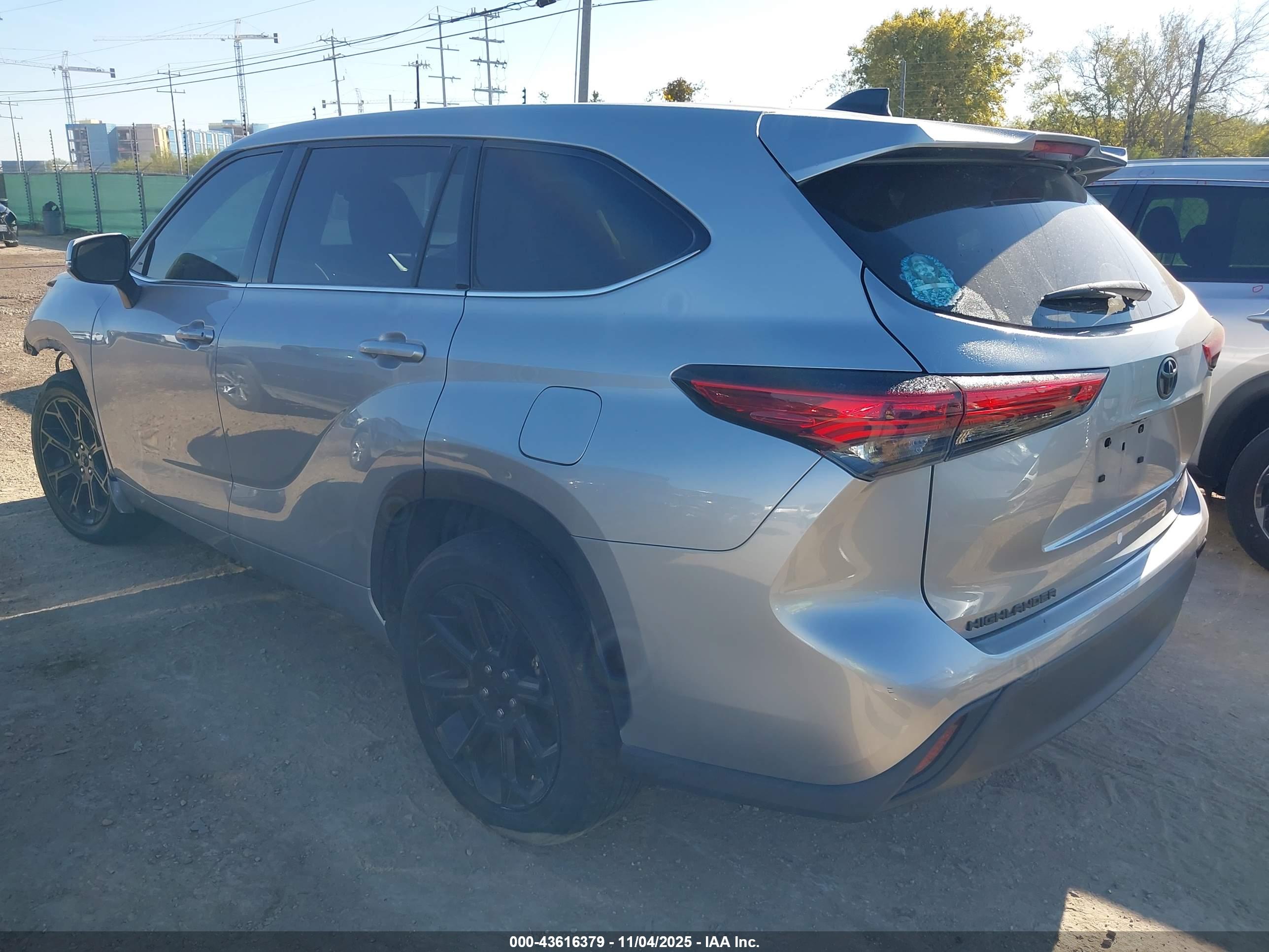 TOYOTA HIGHLANDER image 3
