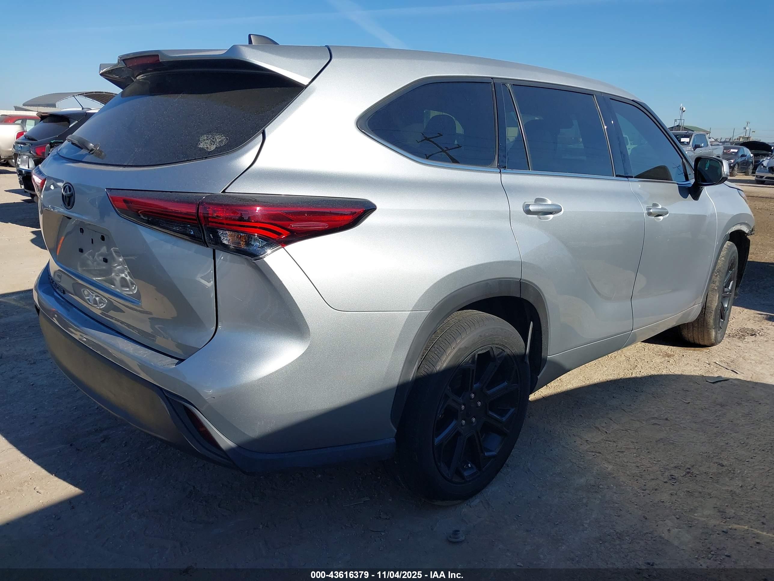 TOYOTA HIGHLANDER image 4