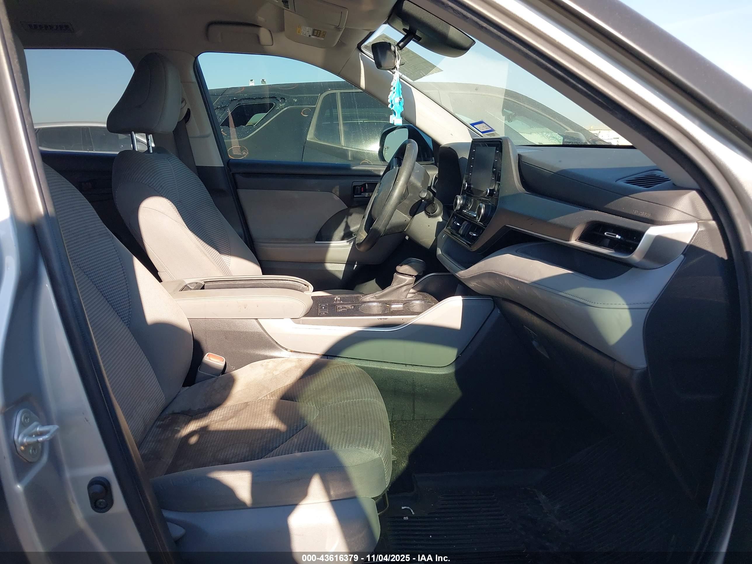 TOYOTA HIGHLANDER image 5
