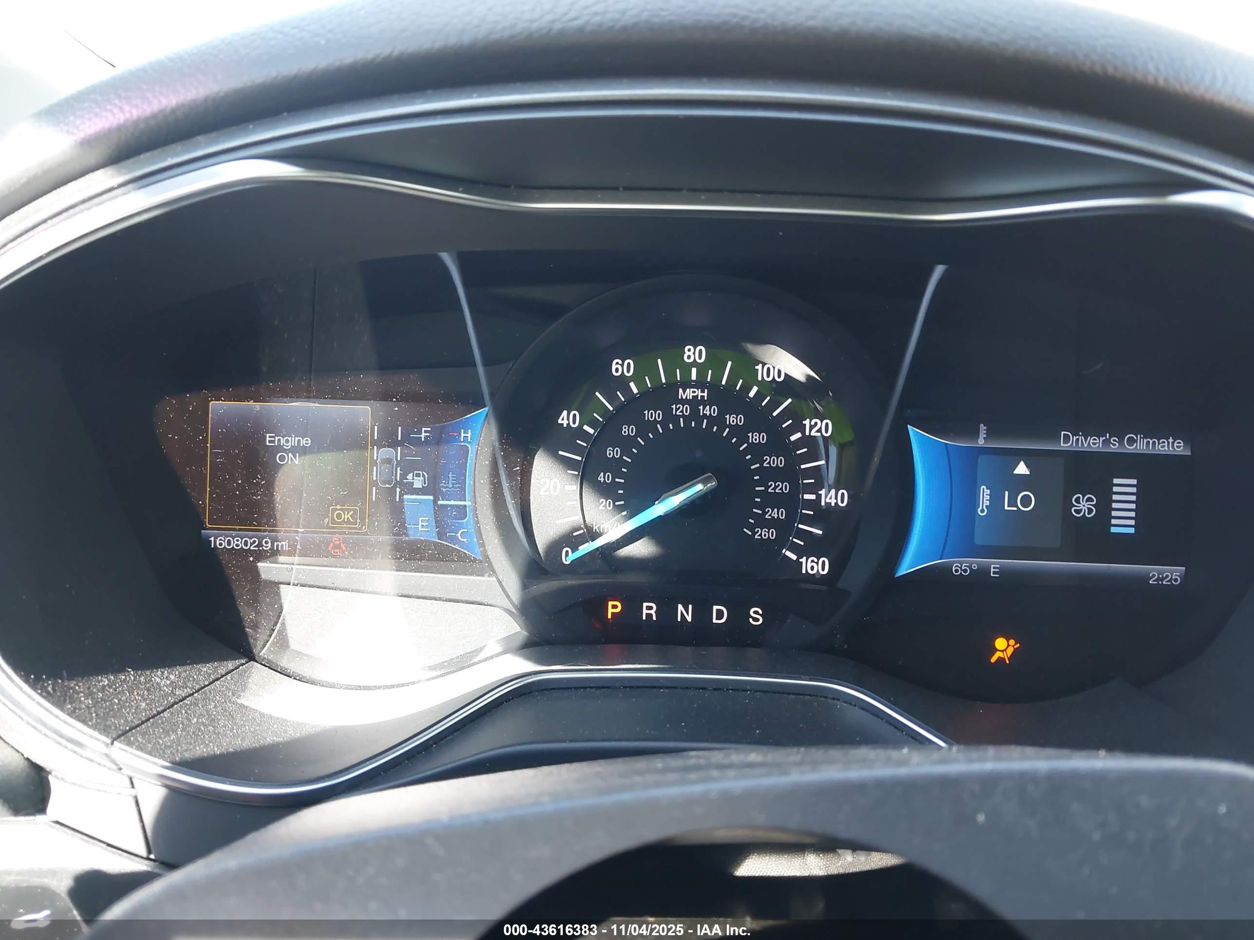 FORD FUSION image 7
