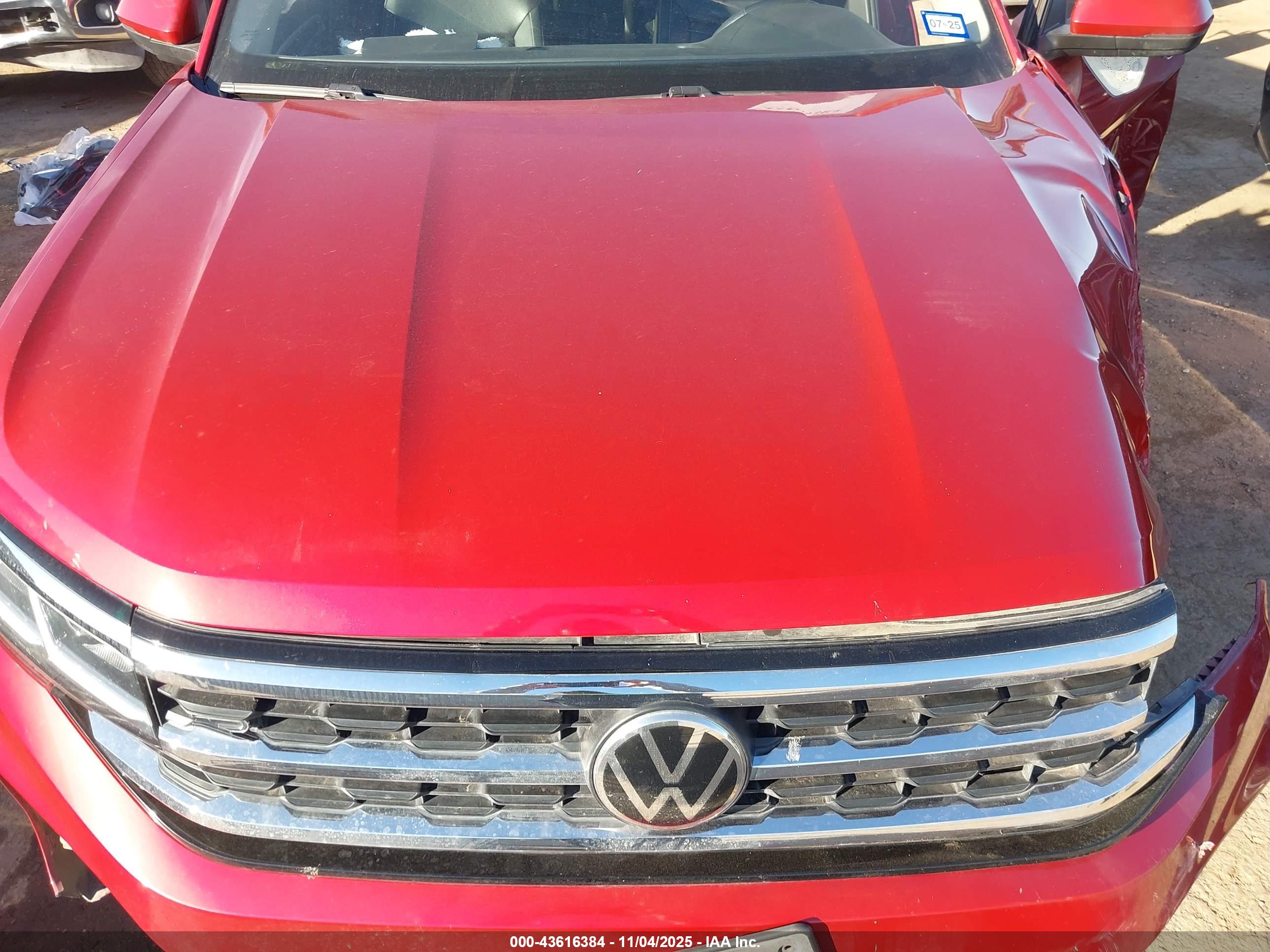 VOLKSWAGEN ATLAS image 10