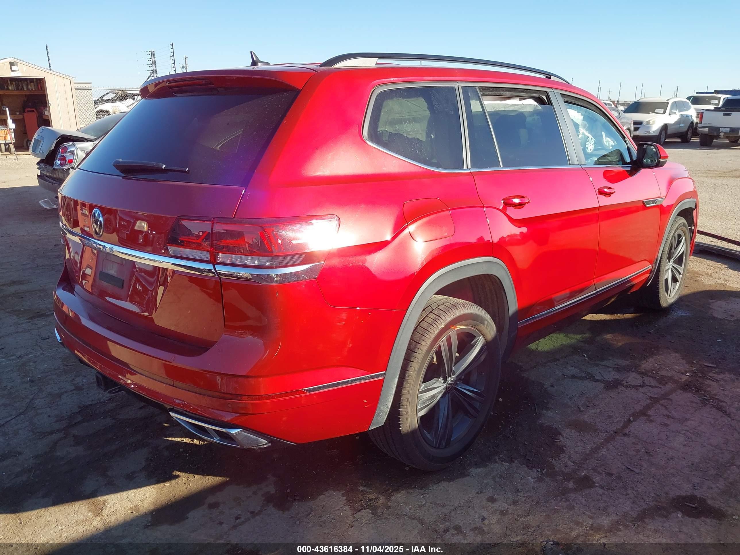 VOLKSWAGEN ATLAS image 4