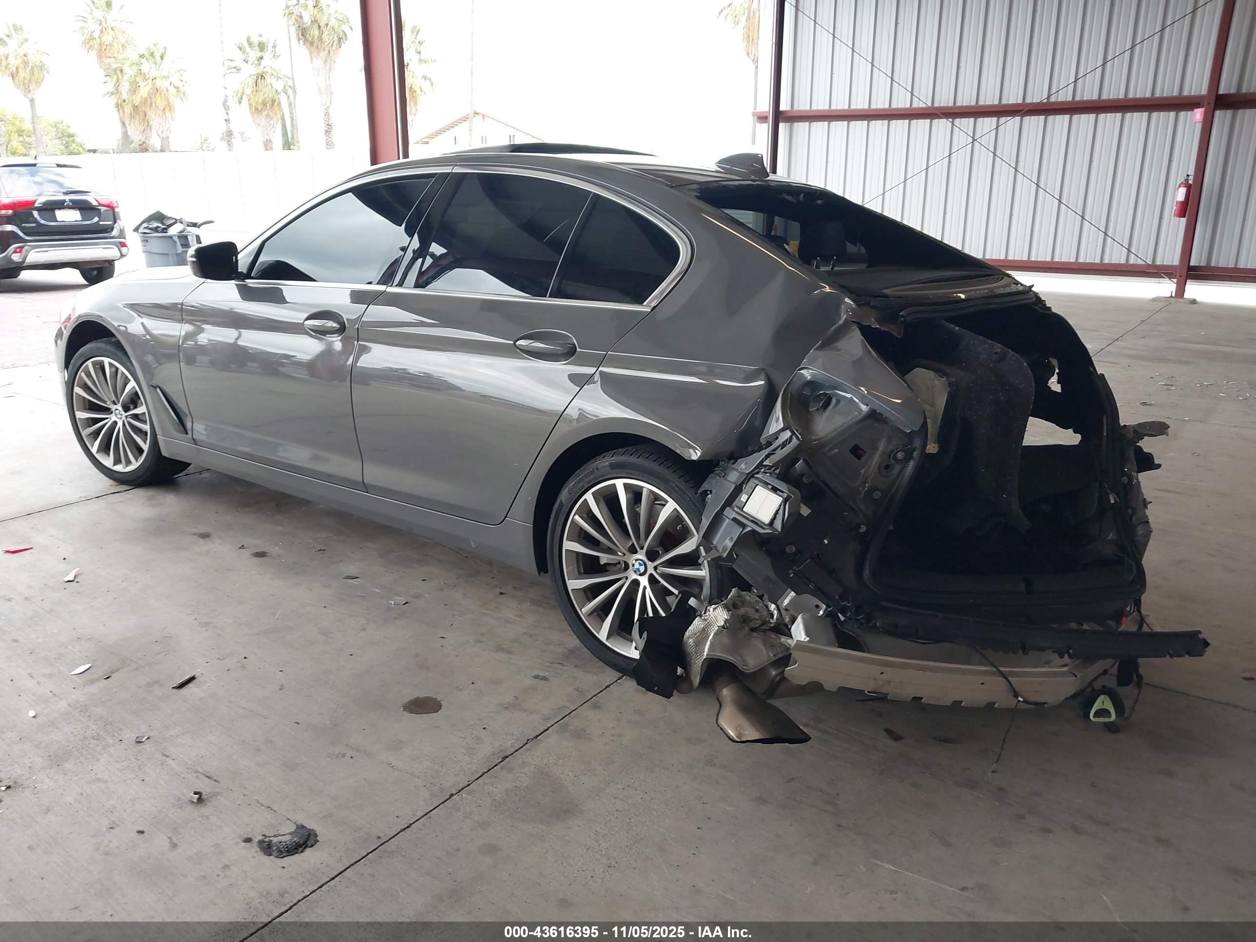 BMW 530 image 3