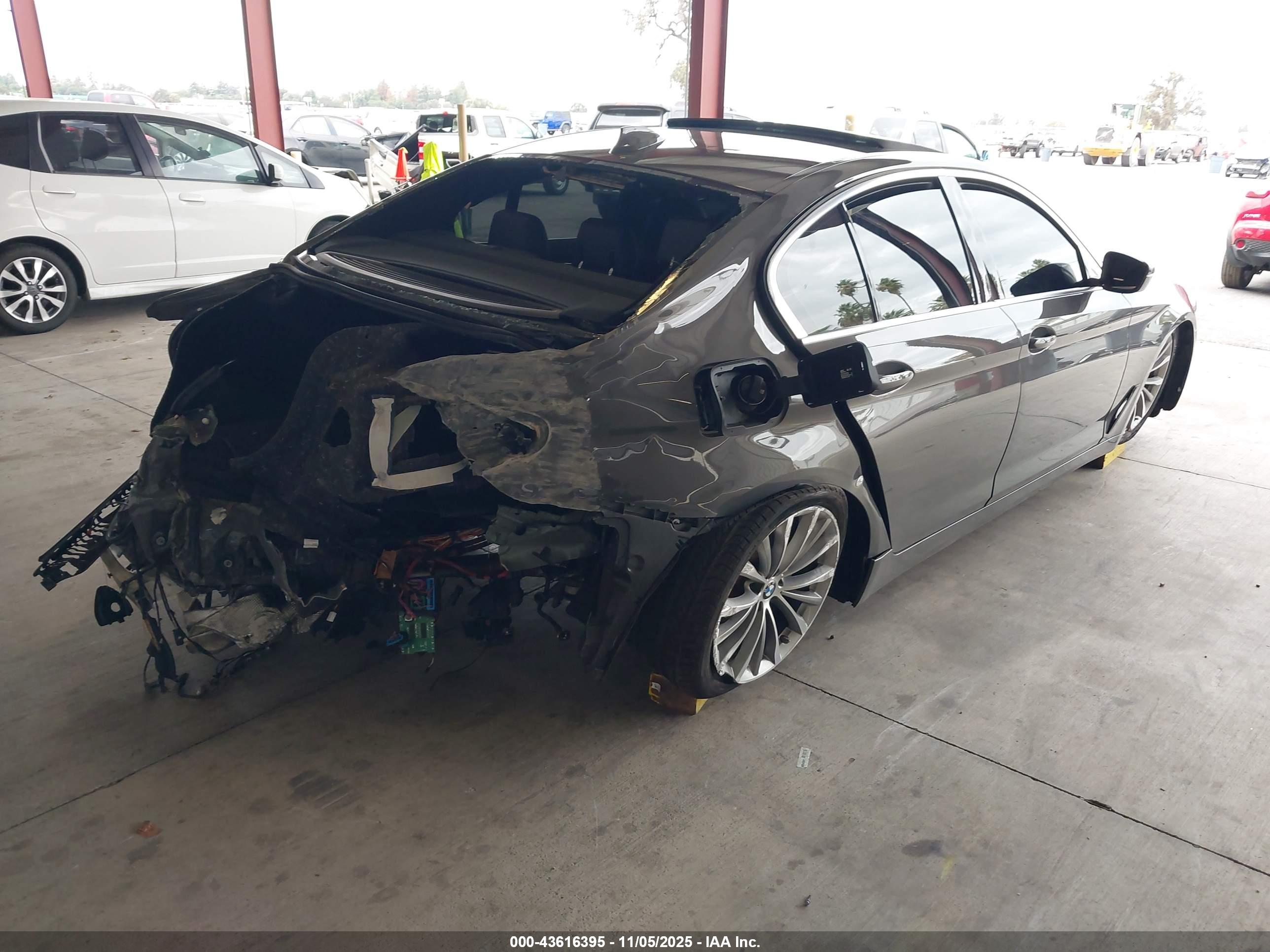 BMW 530 image 4
