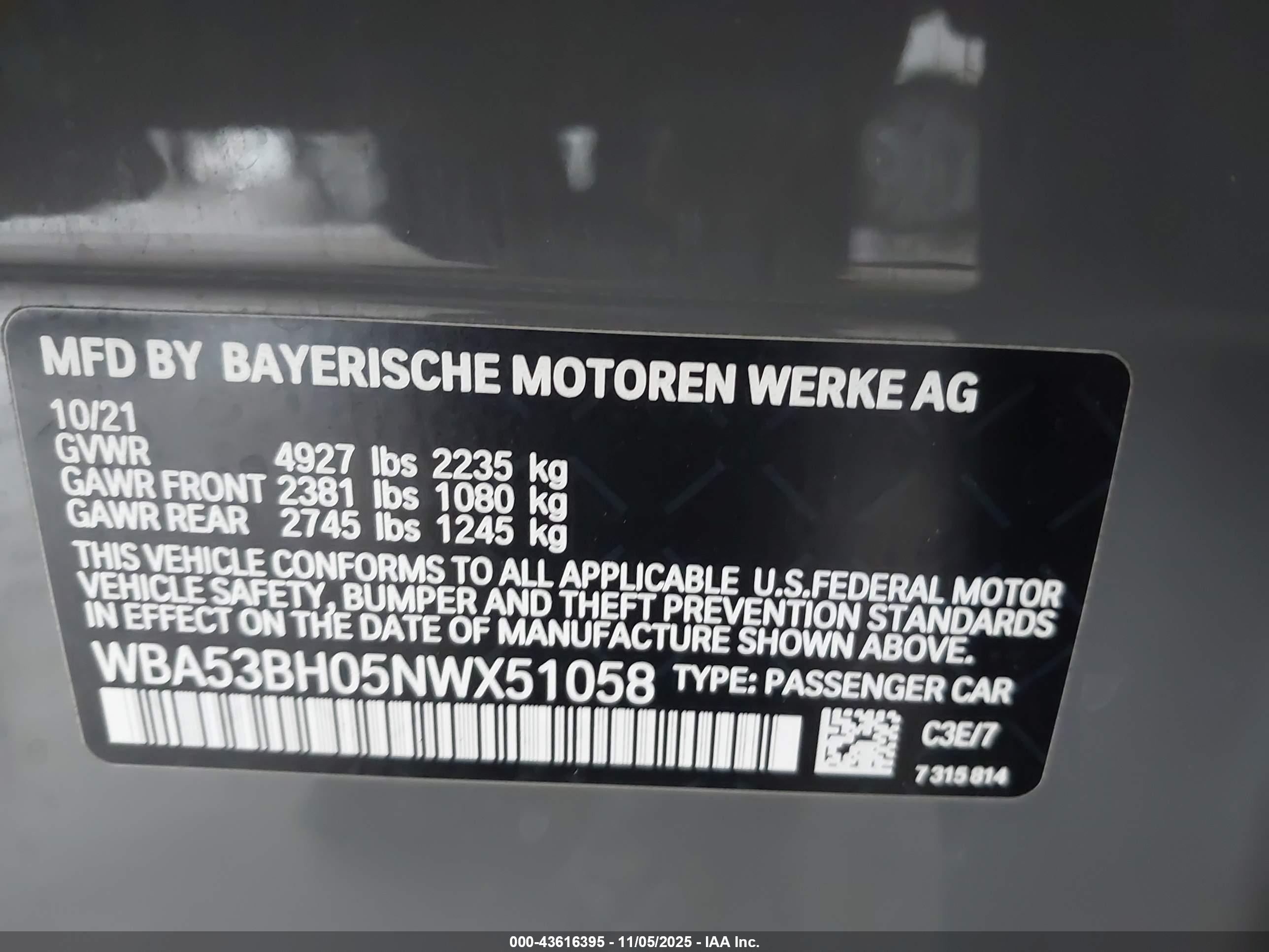 BMW 530 image 9