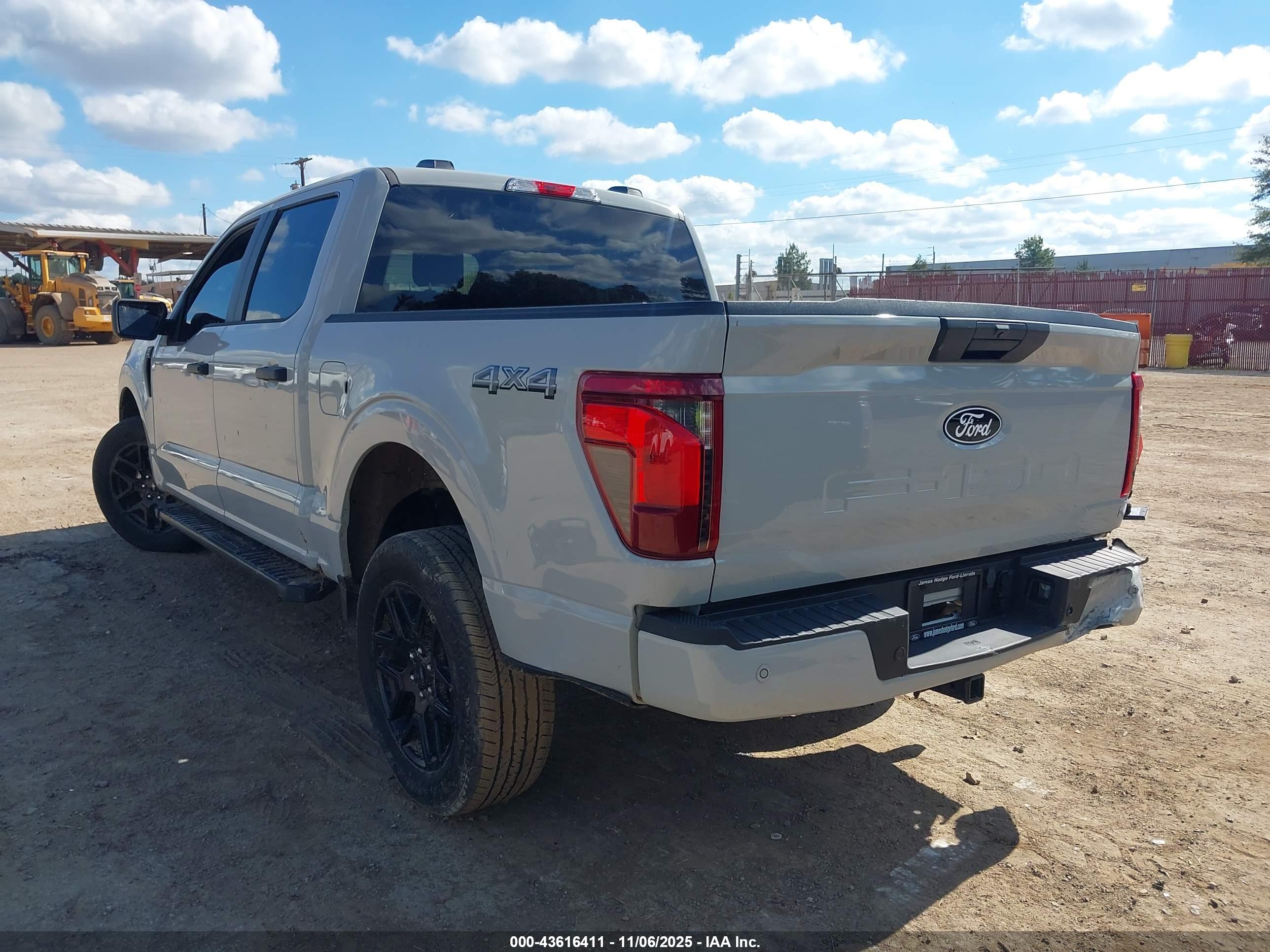 FORD F150 image 3