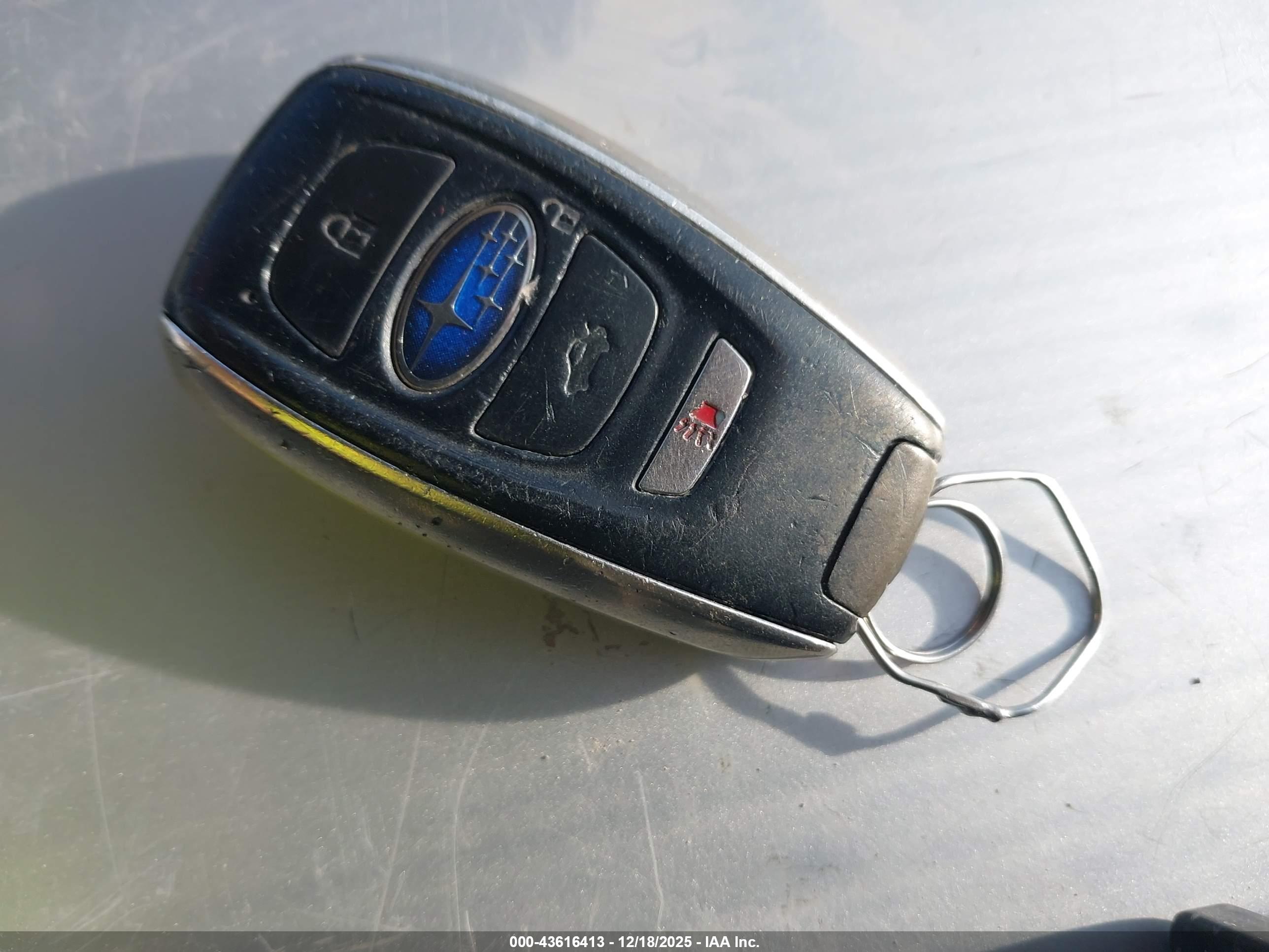 SUBARU IMPREZA image 11