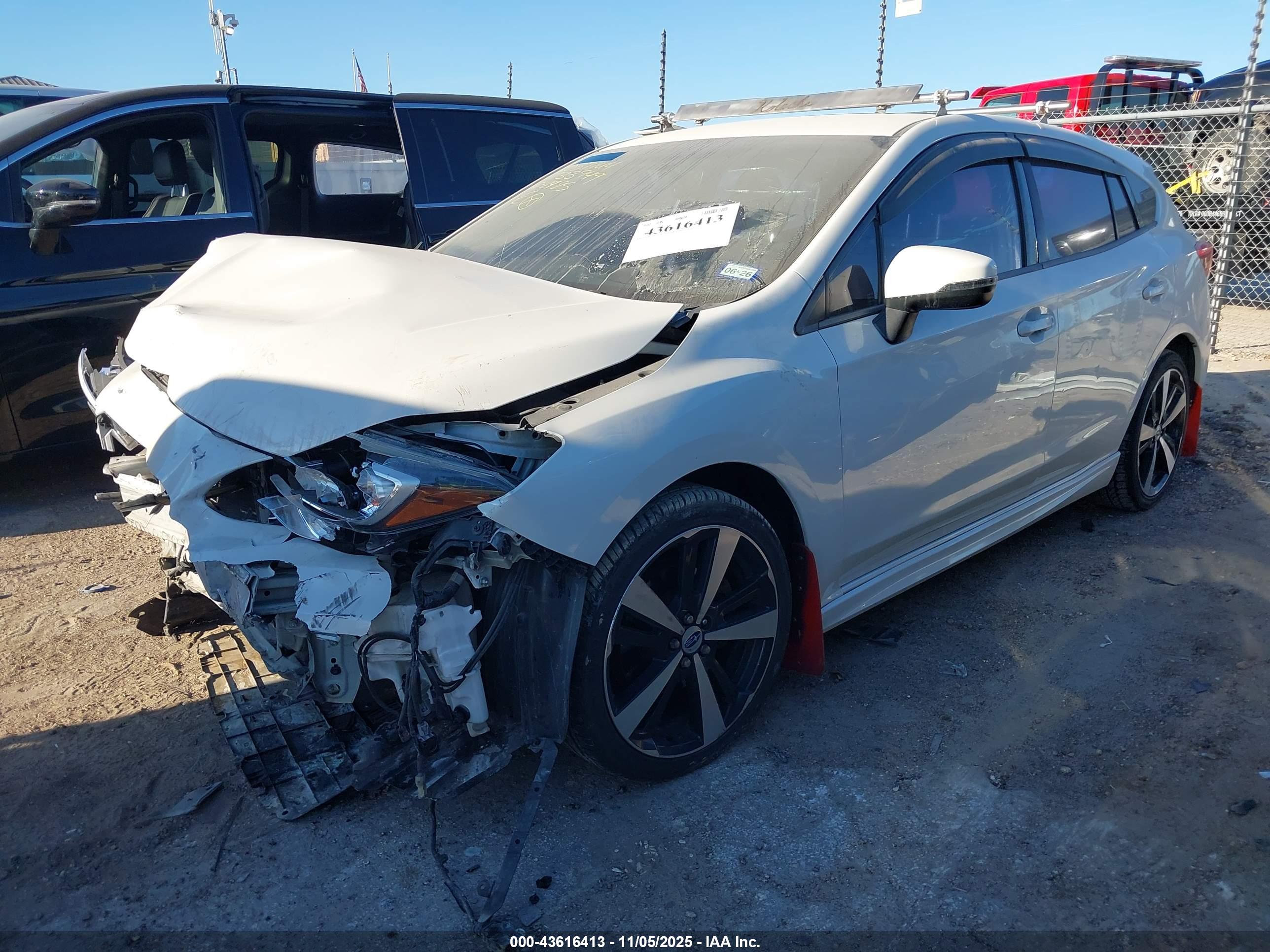 SUBARU IMPREZA image 2