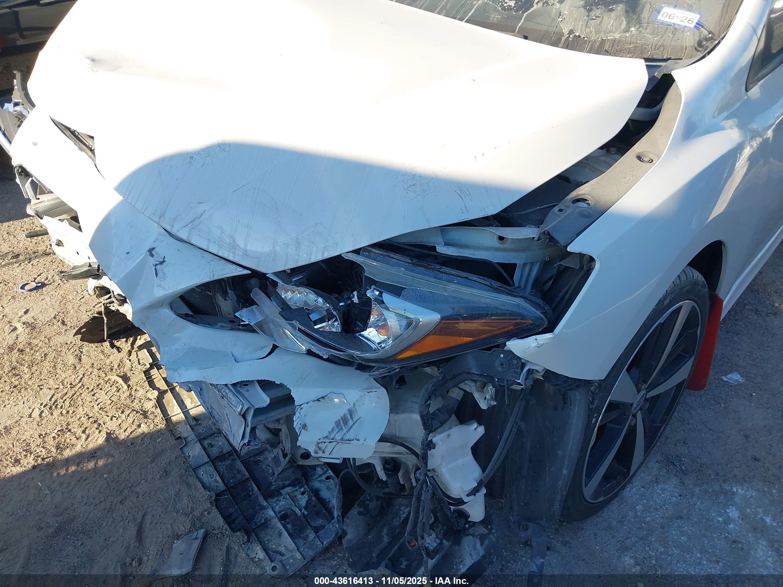 SUBARU IMPREZA image 6