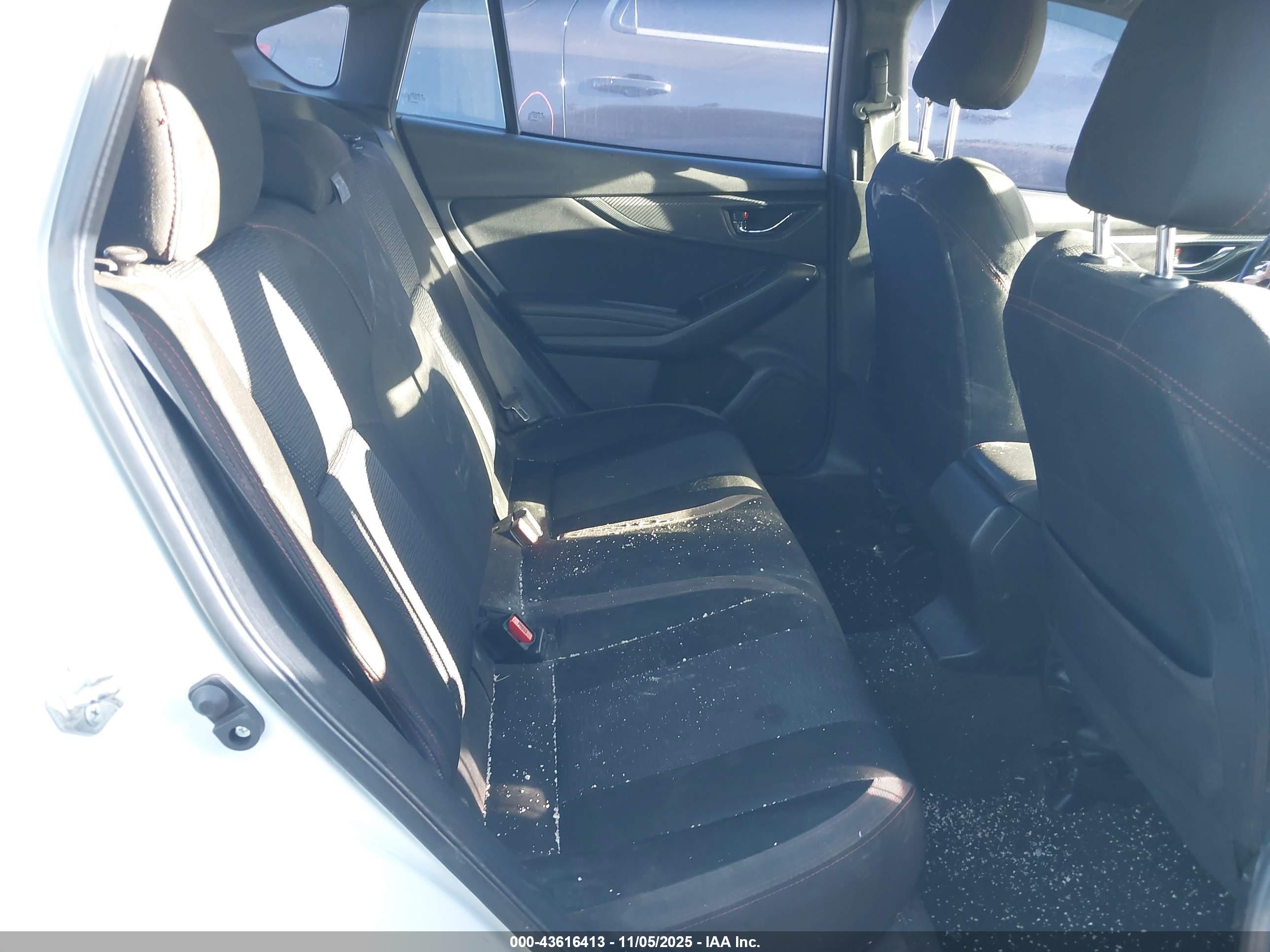 SUBARU IMPREZA image 8