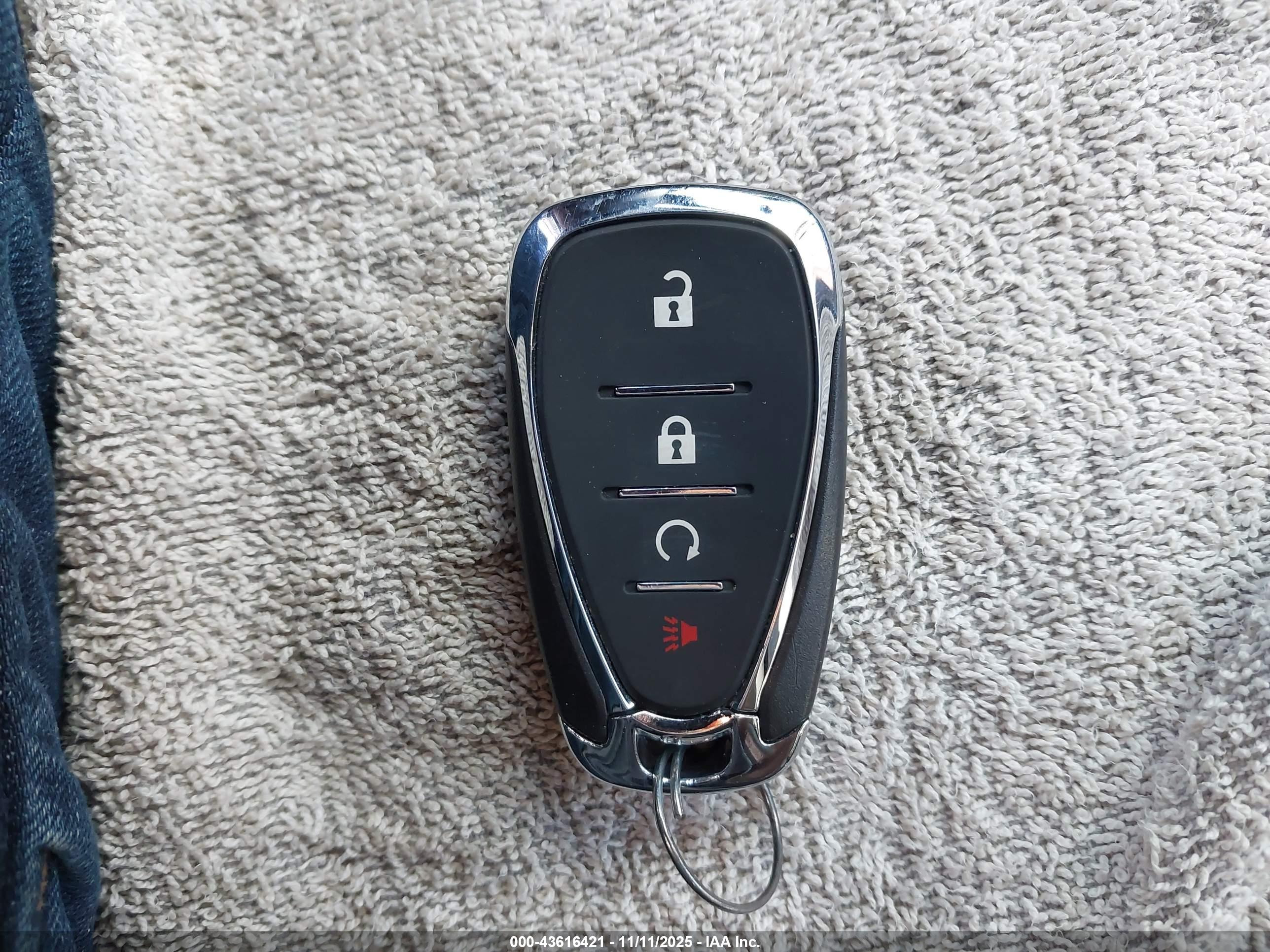 CHEVROLET TRAX image 11