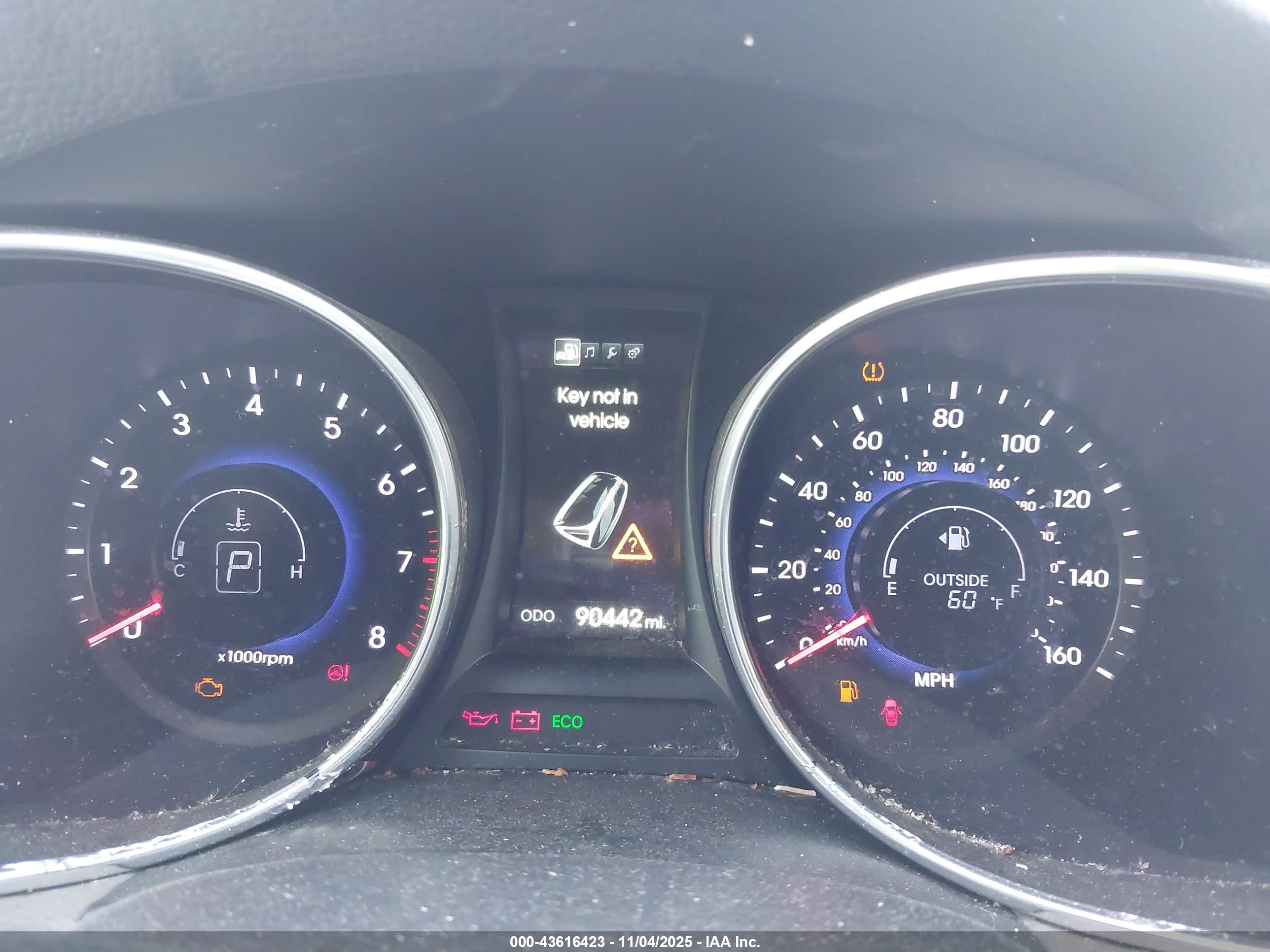 HYUNDAI SANTA image 7