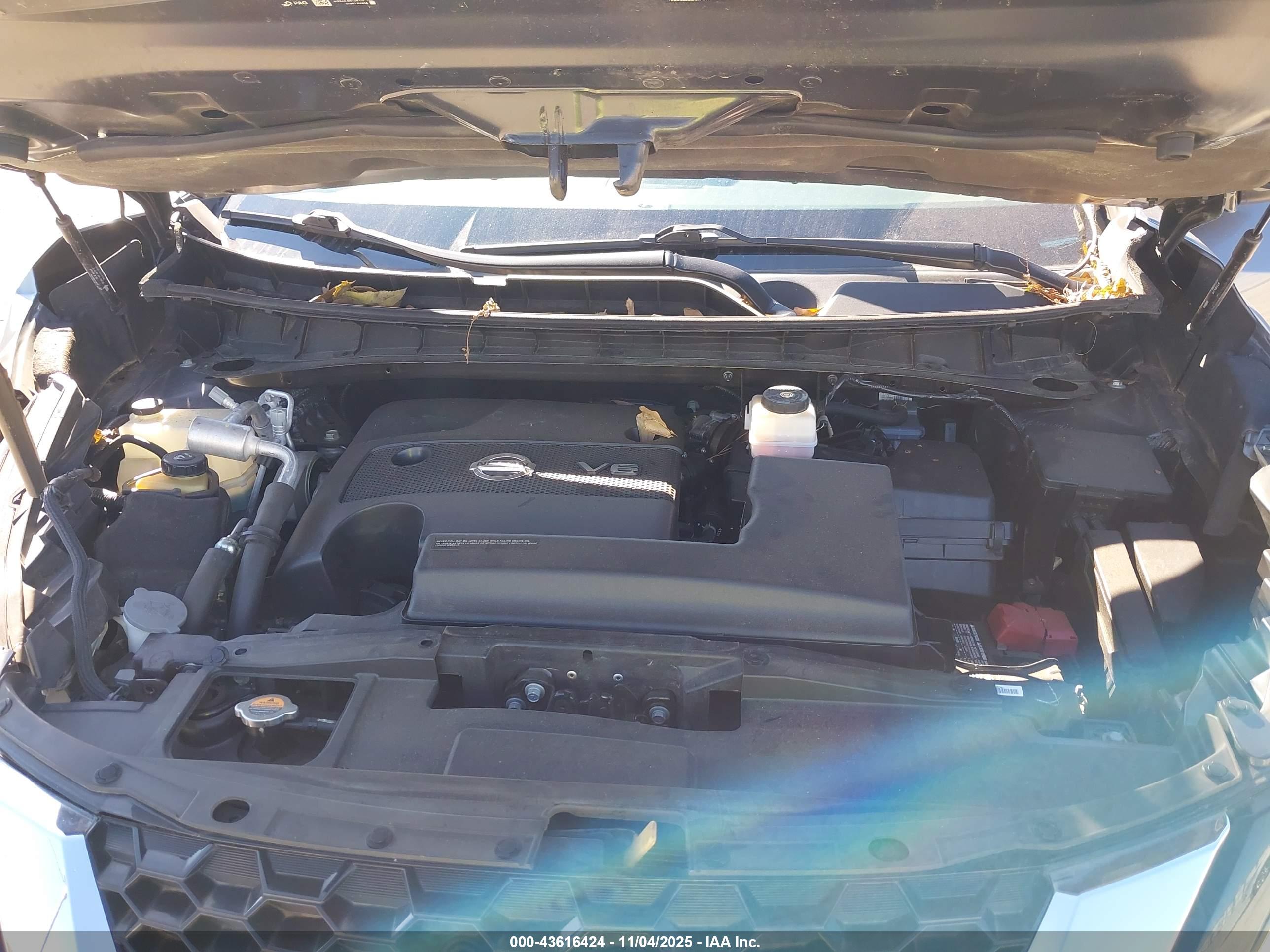 NISSAN MURANO image 10