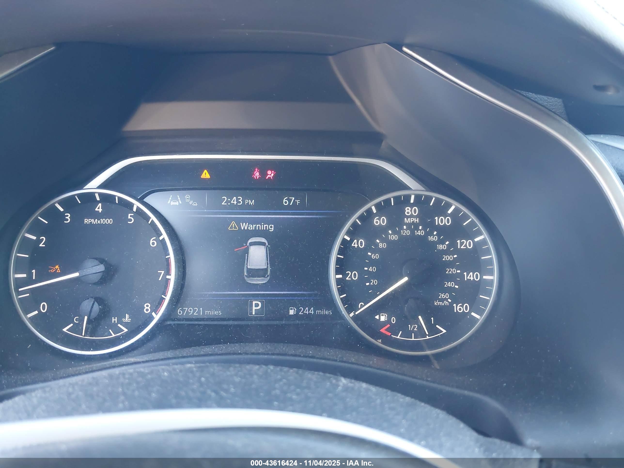 NISSAN MURANO image 7