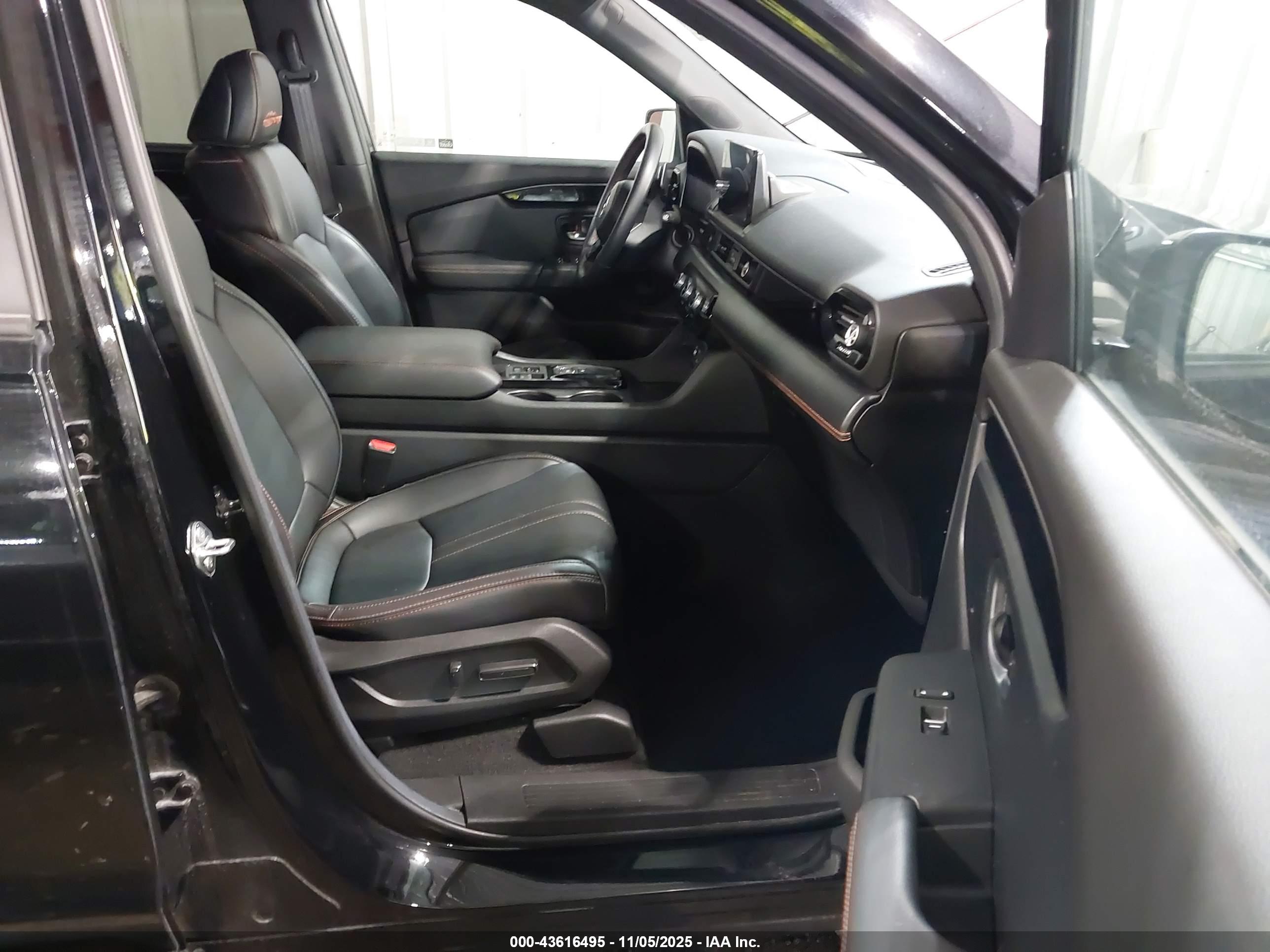 HONDA PILOT image 5