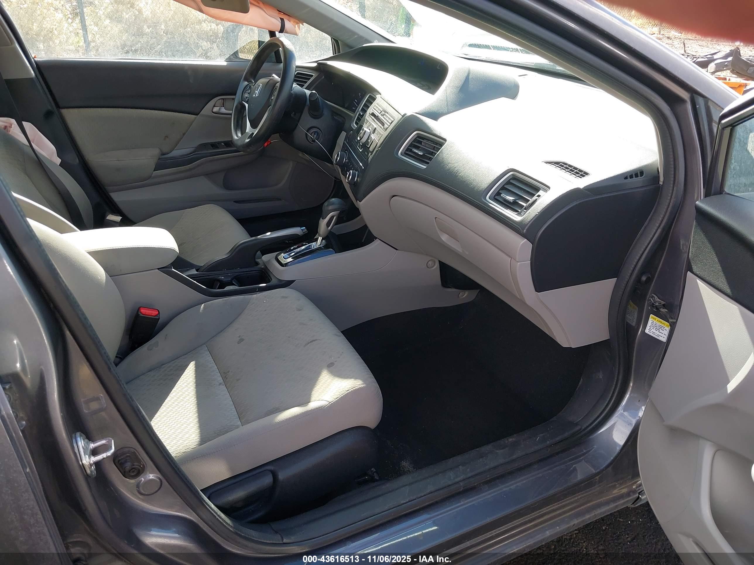 HONDA CIVIC image 5