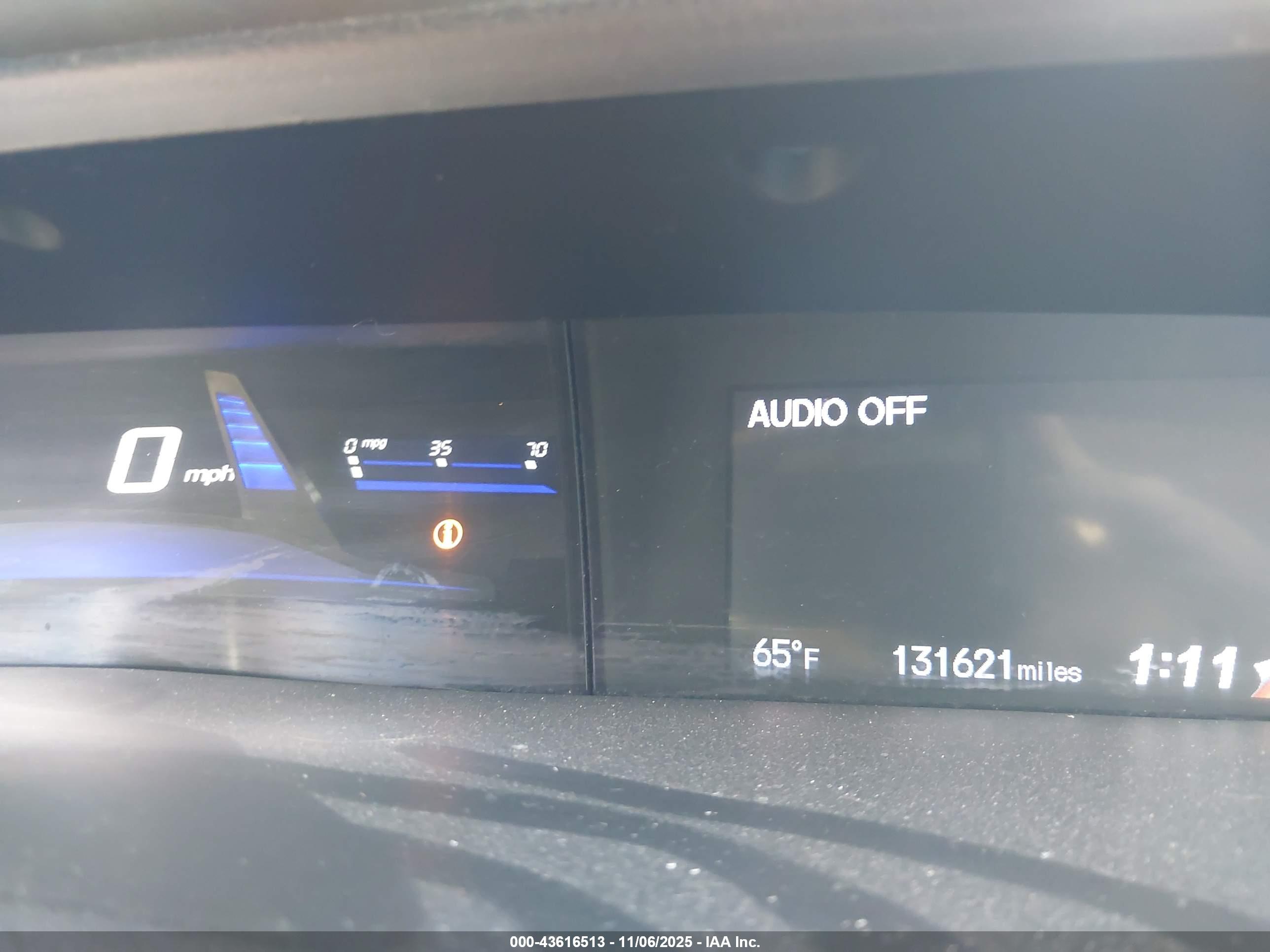 HONDA CIVIC image 7