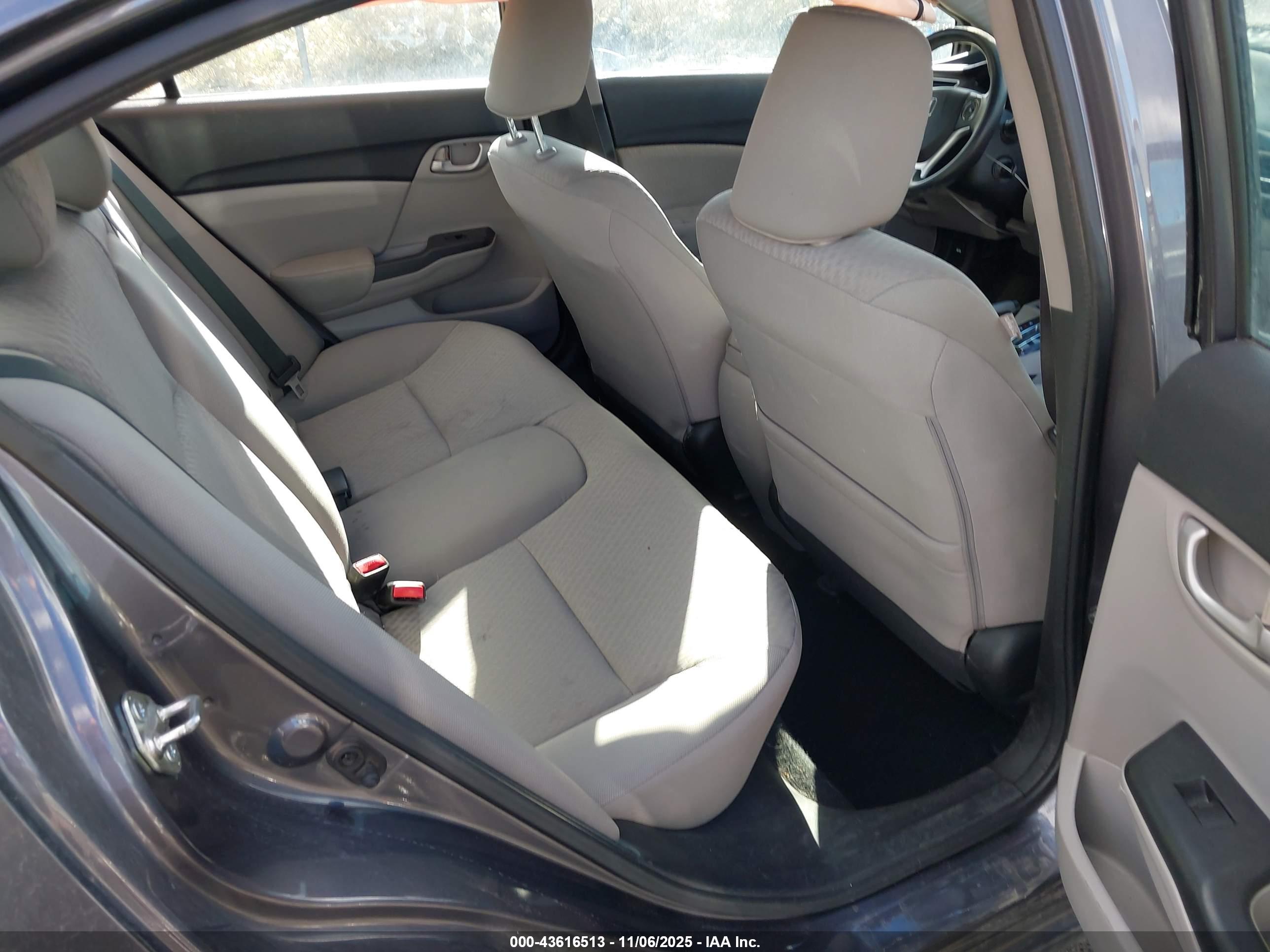 HONDA CIVIC image 8