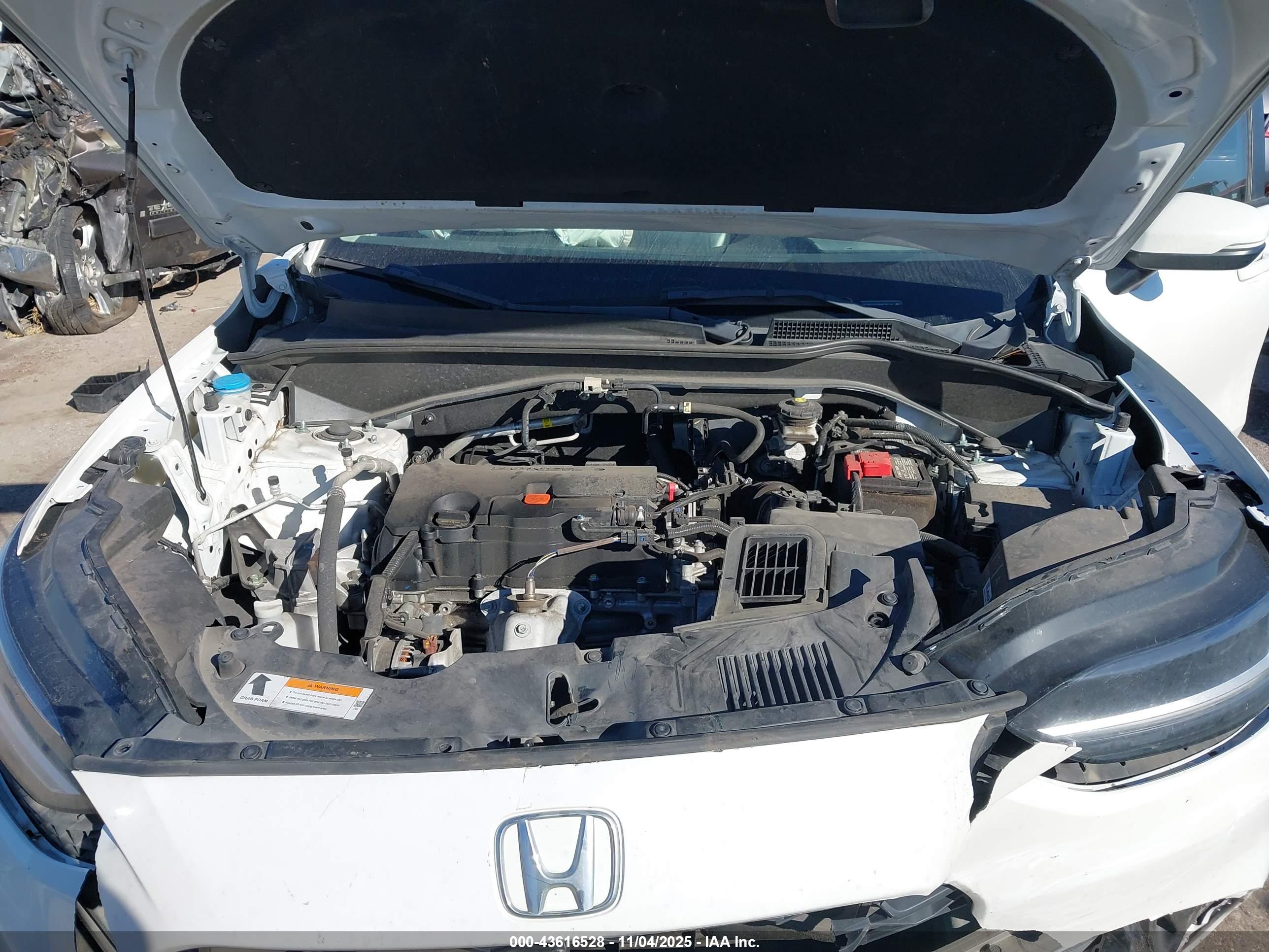 HONDA HR-V image 10