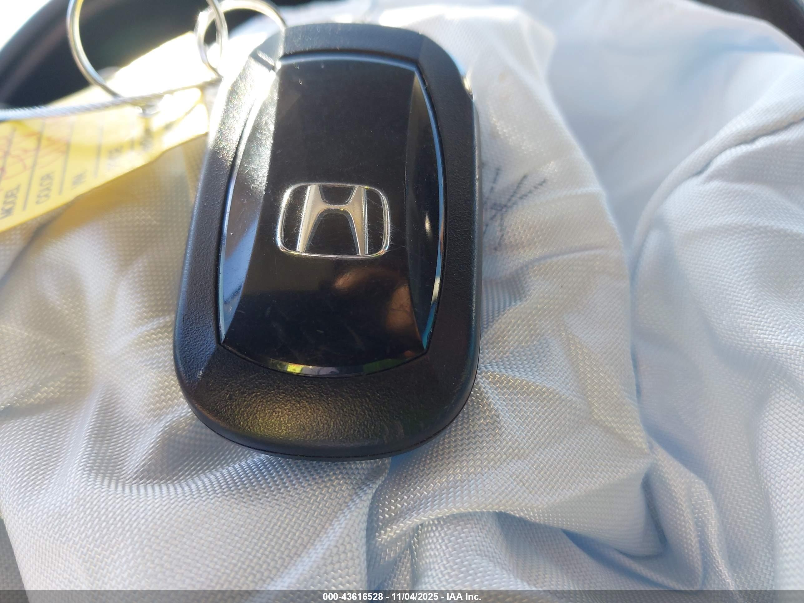 HONDA HR-V image 11