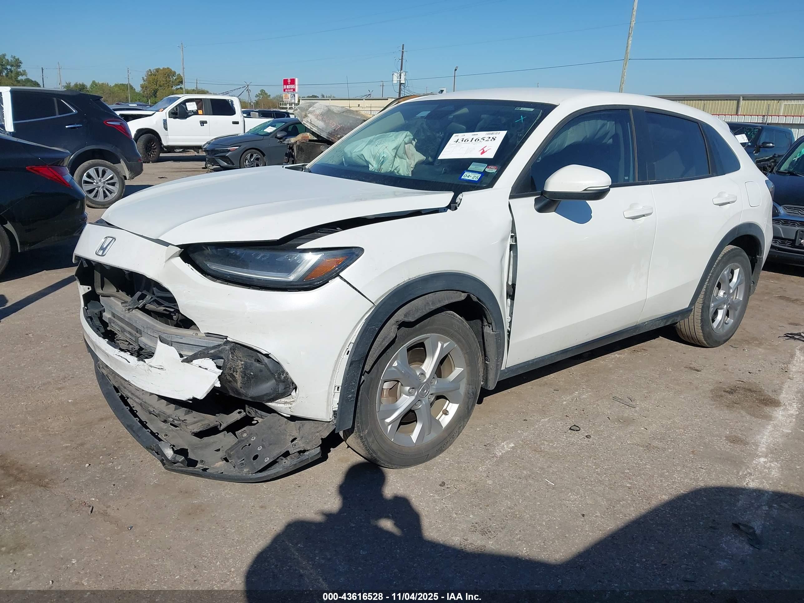 HONDA HR-V image 2