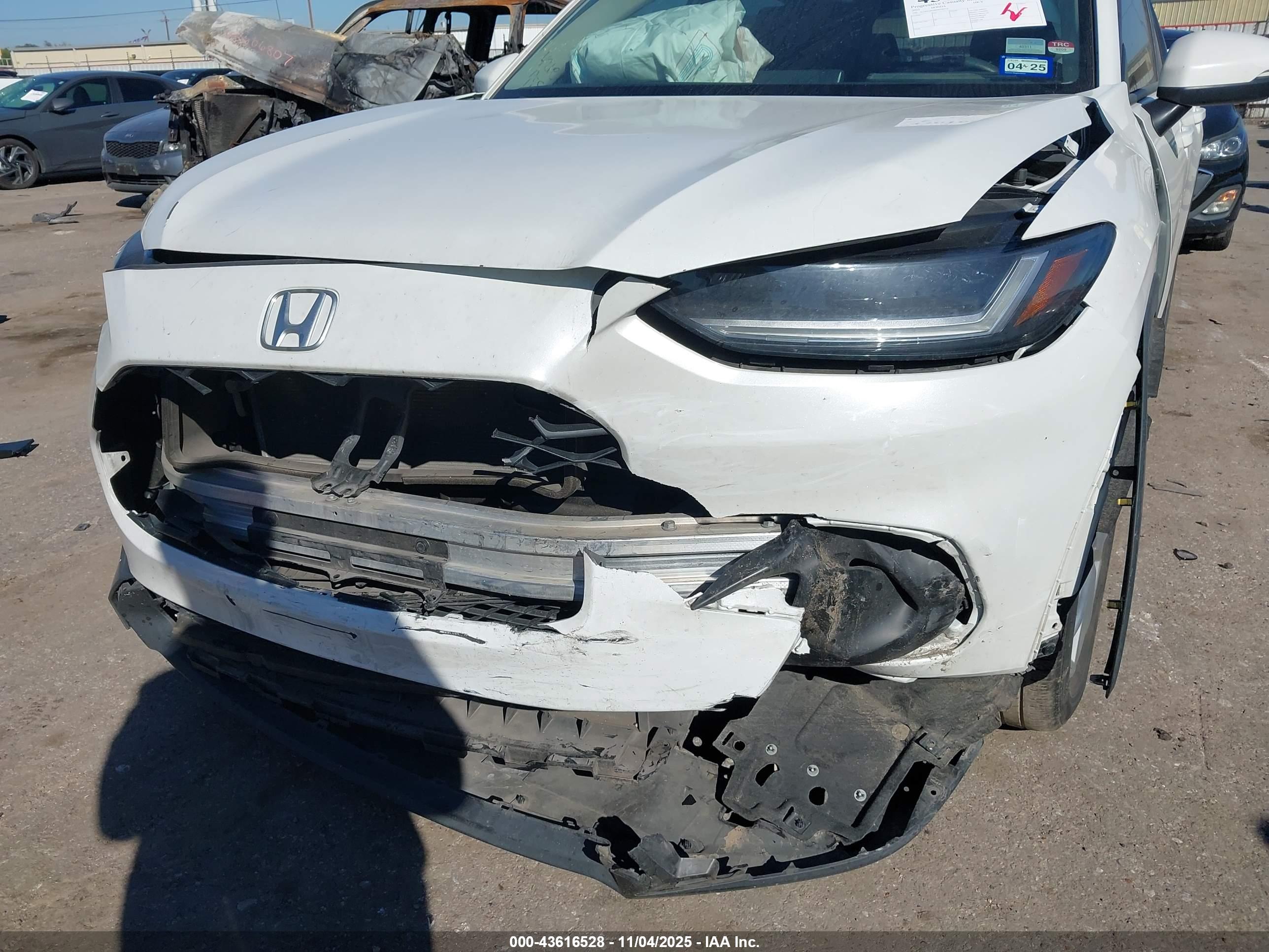 HONDA HR-V image 6