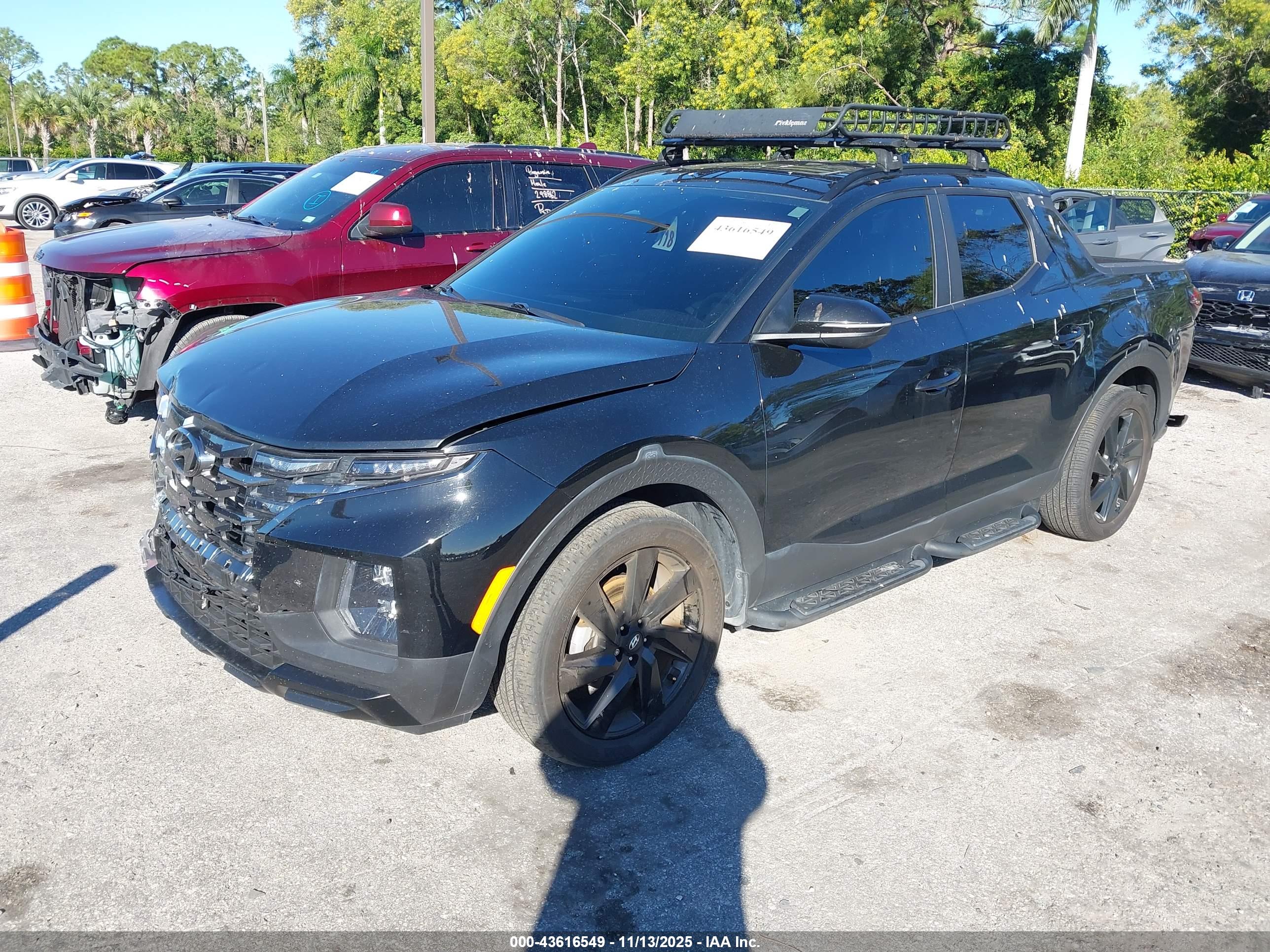 HYUNDAI SANTA image 2