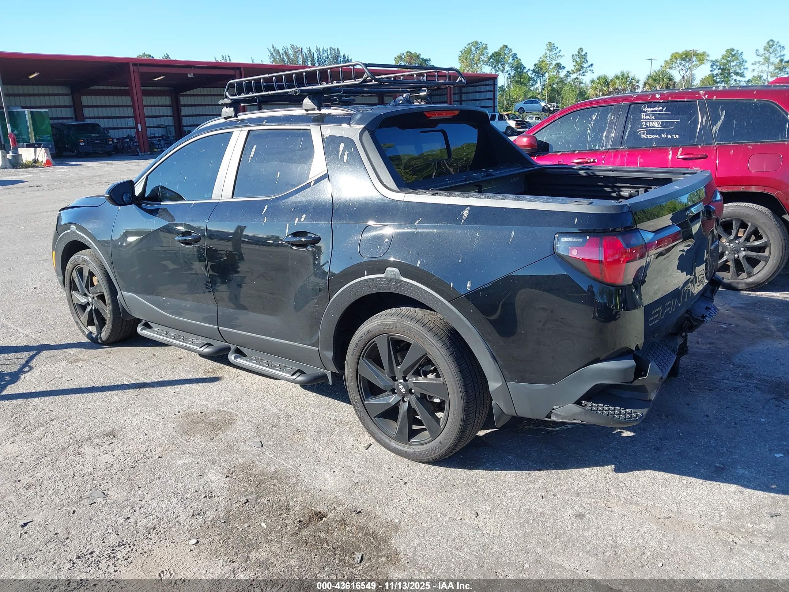 HYUNDAI SANTA image 3
