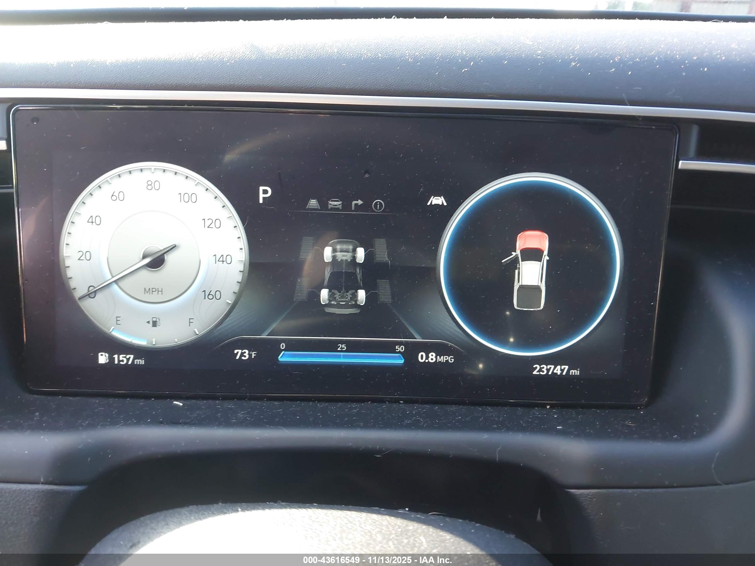 HYUNDAI SANTA image 7