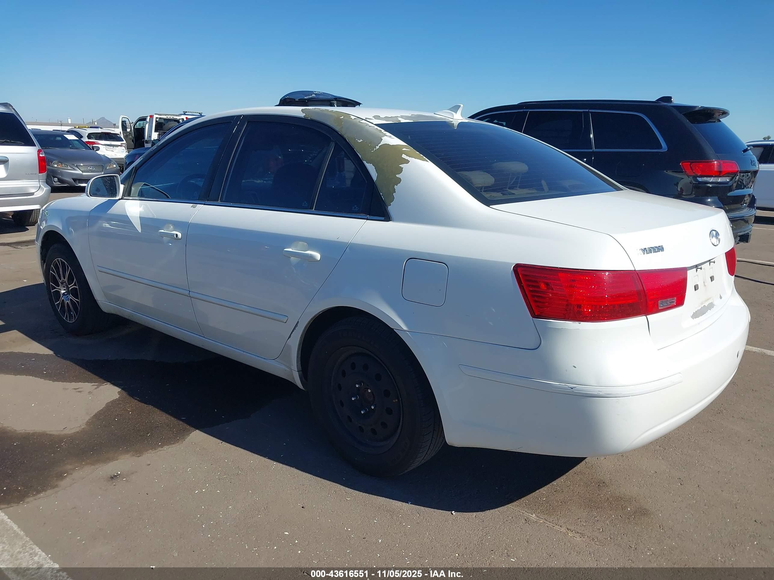 HYUNDAI SONATA image 3