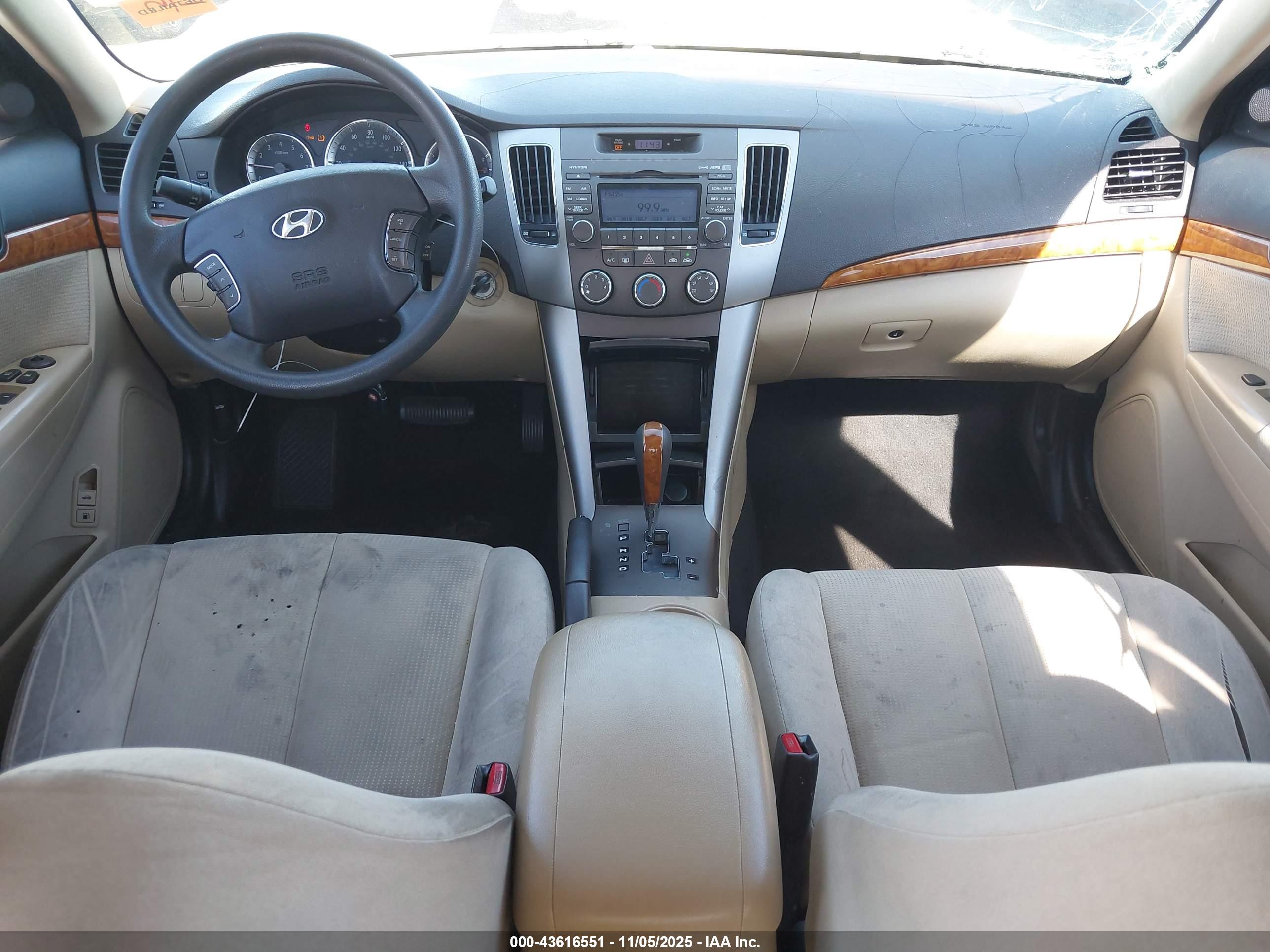 HYUNDAI SONATA image 5