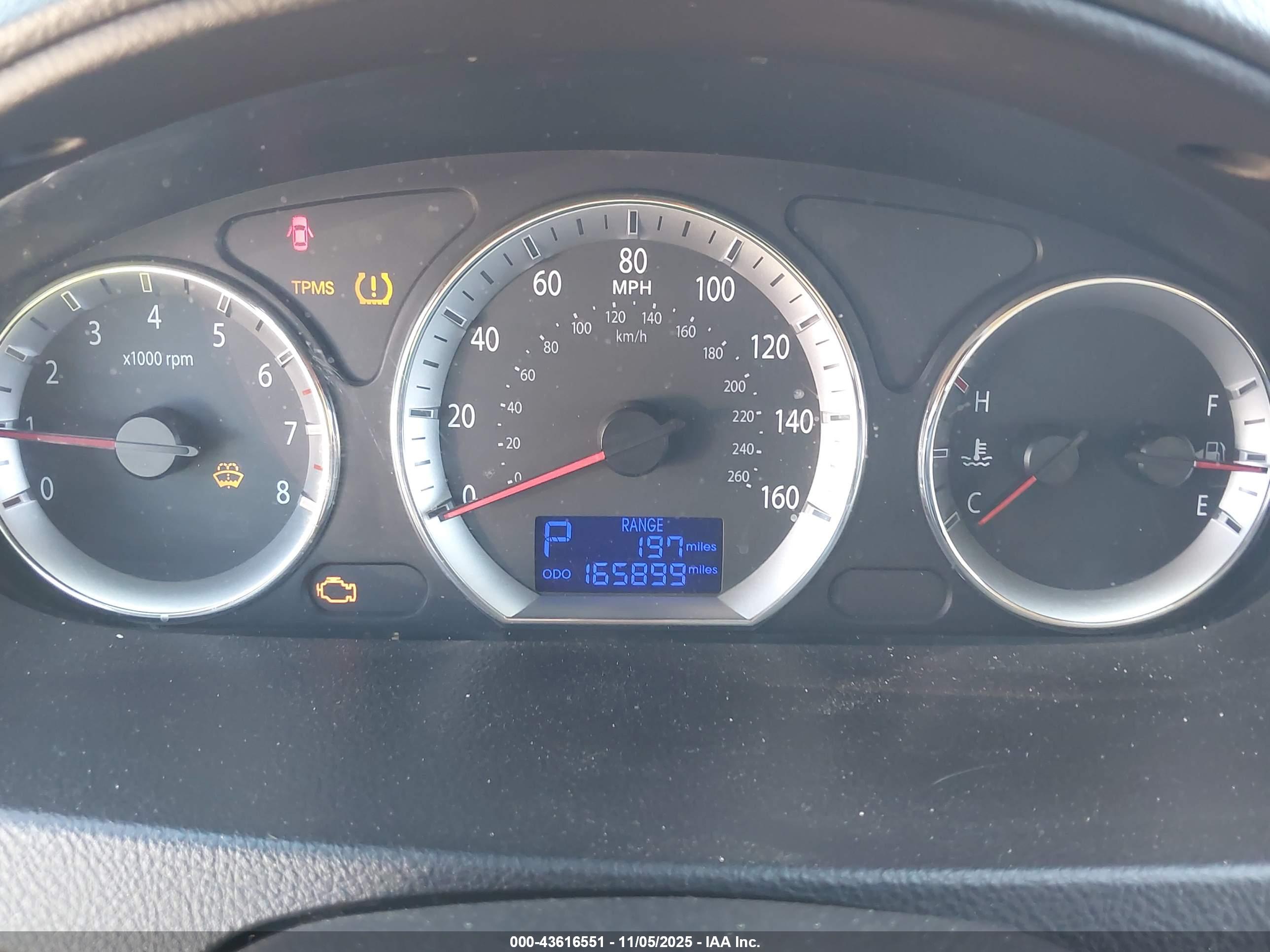 HYUNDAI SONATA image 7