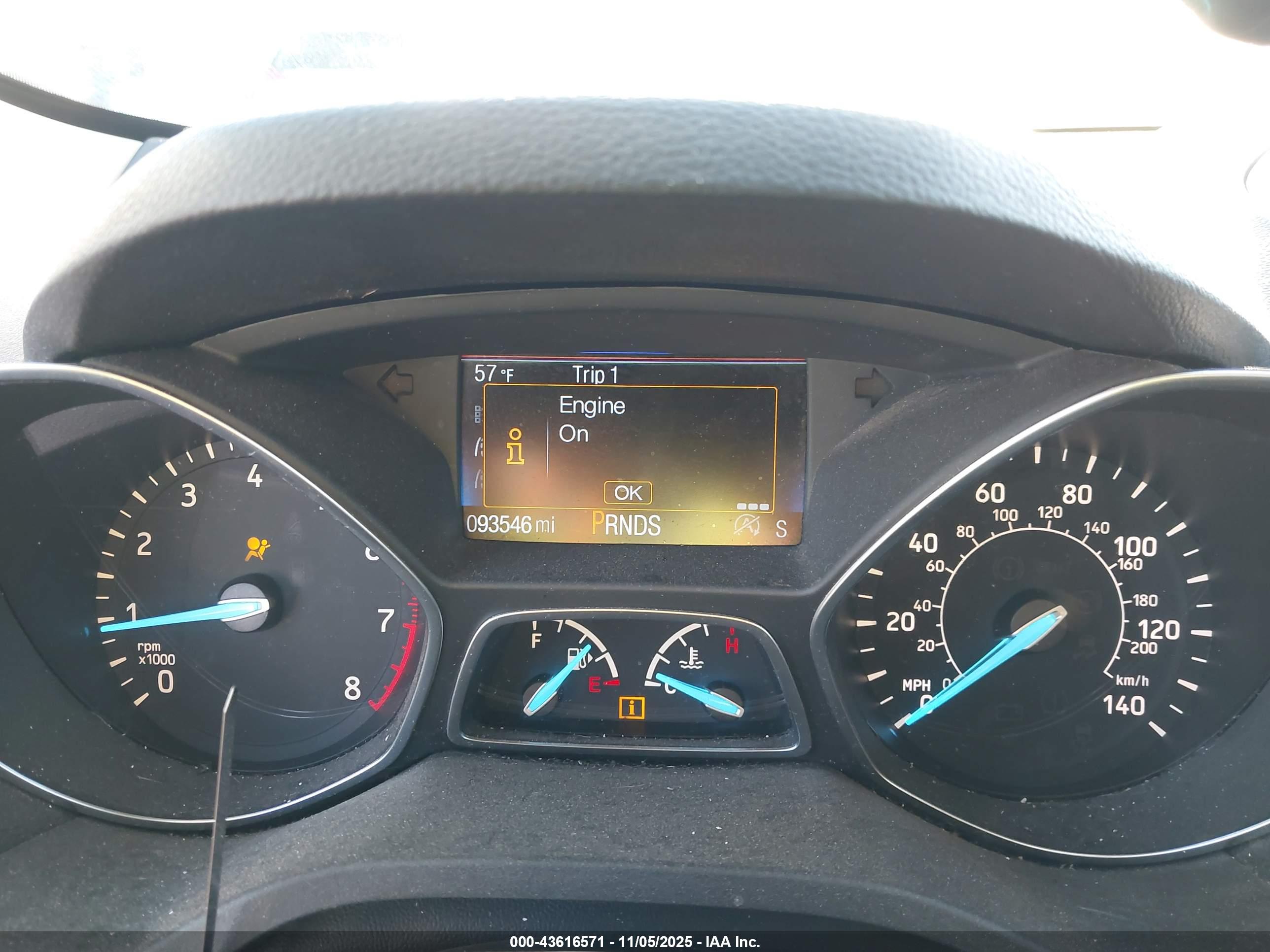 FORD ESCAPE image 7