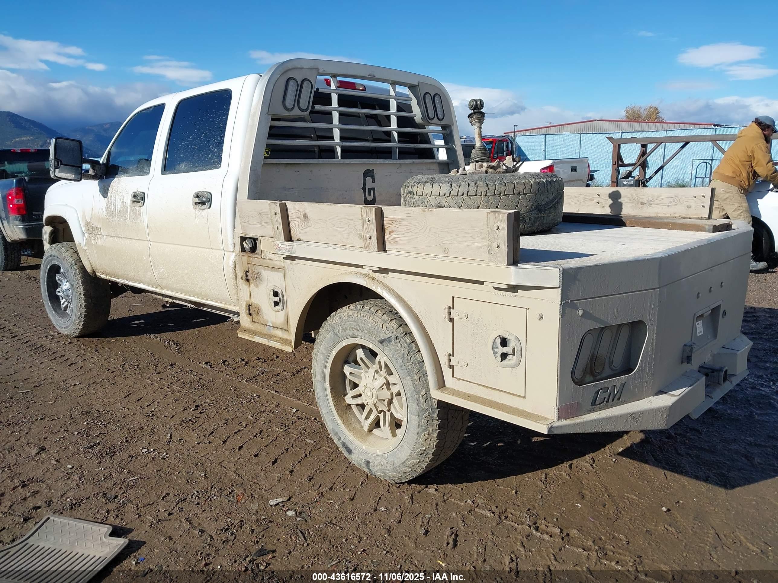 CHEVROLET SILVERADO image 3