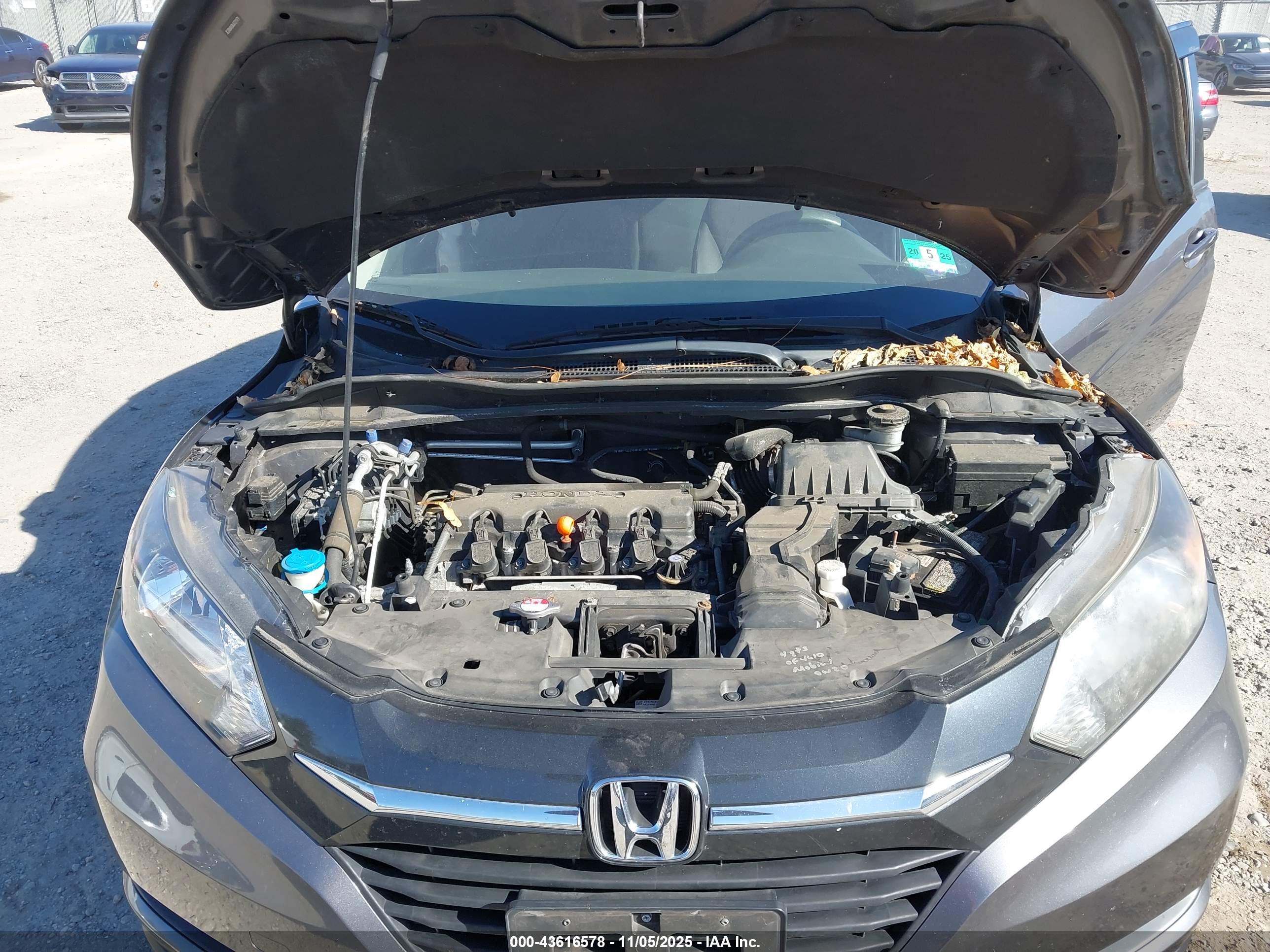 HONDA HR-V image 10
