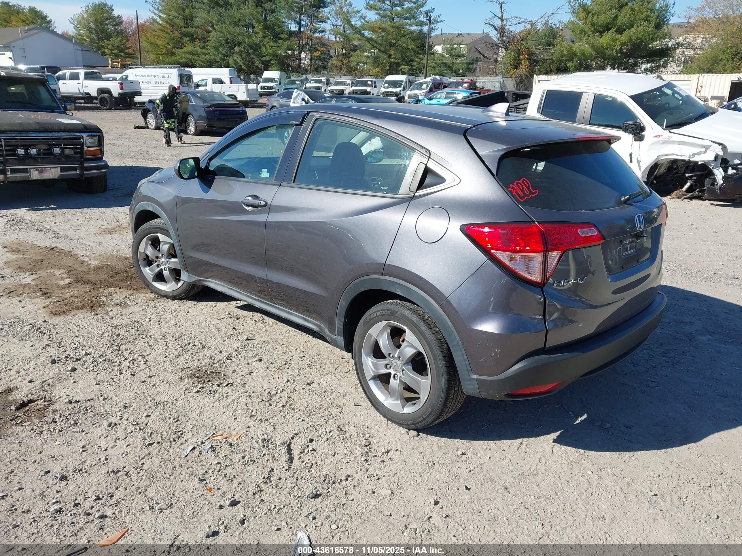 HONDA HR-V image 3