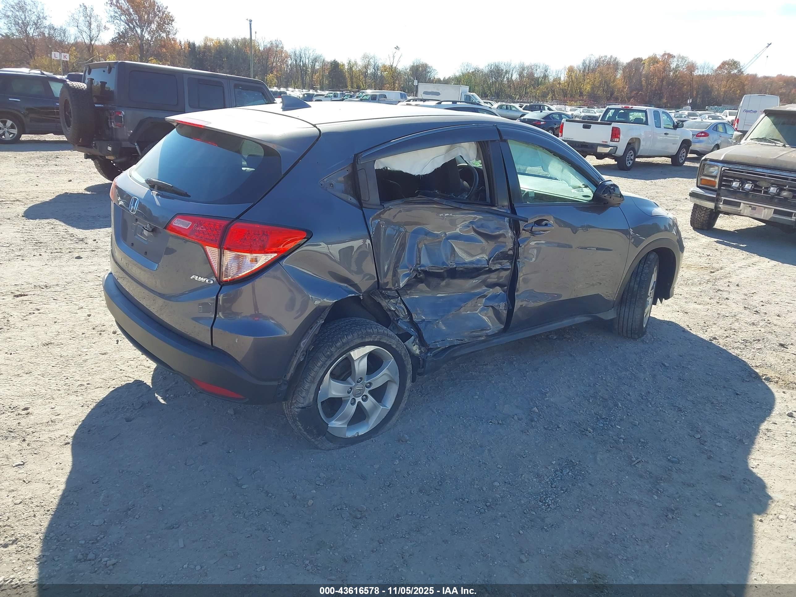 HONDA HR-V image 4