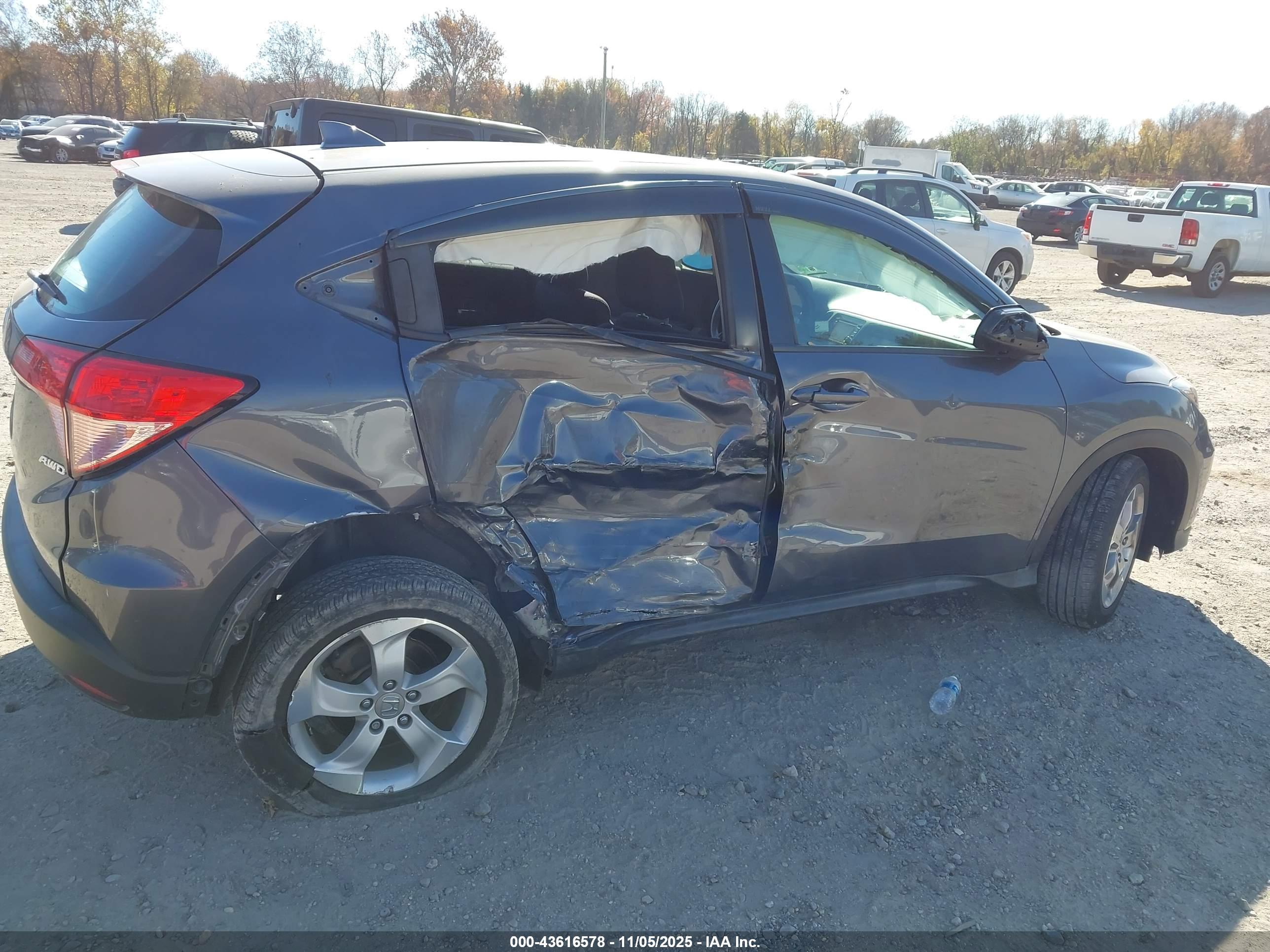 HONDA HR-V image 6