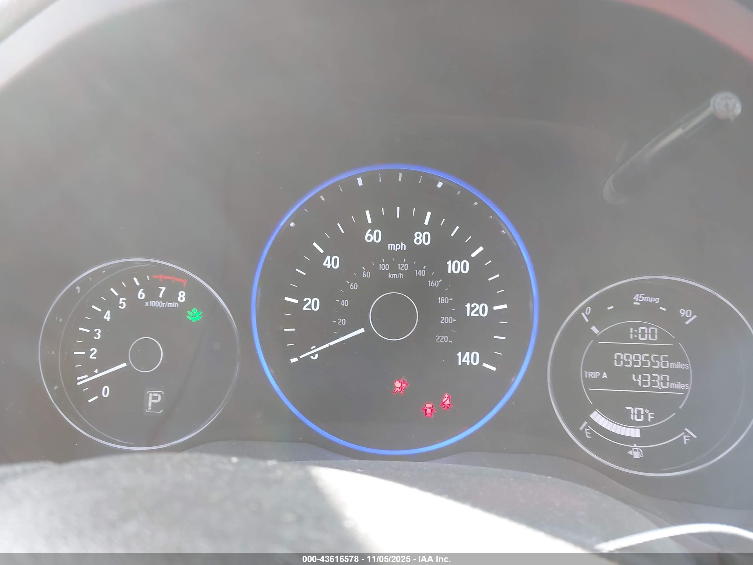 HONDA HR-V image 7